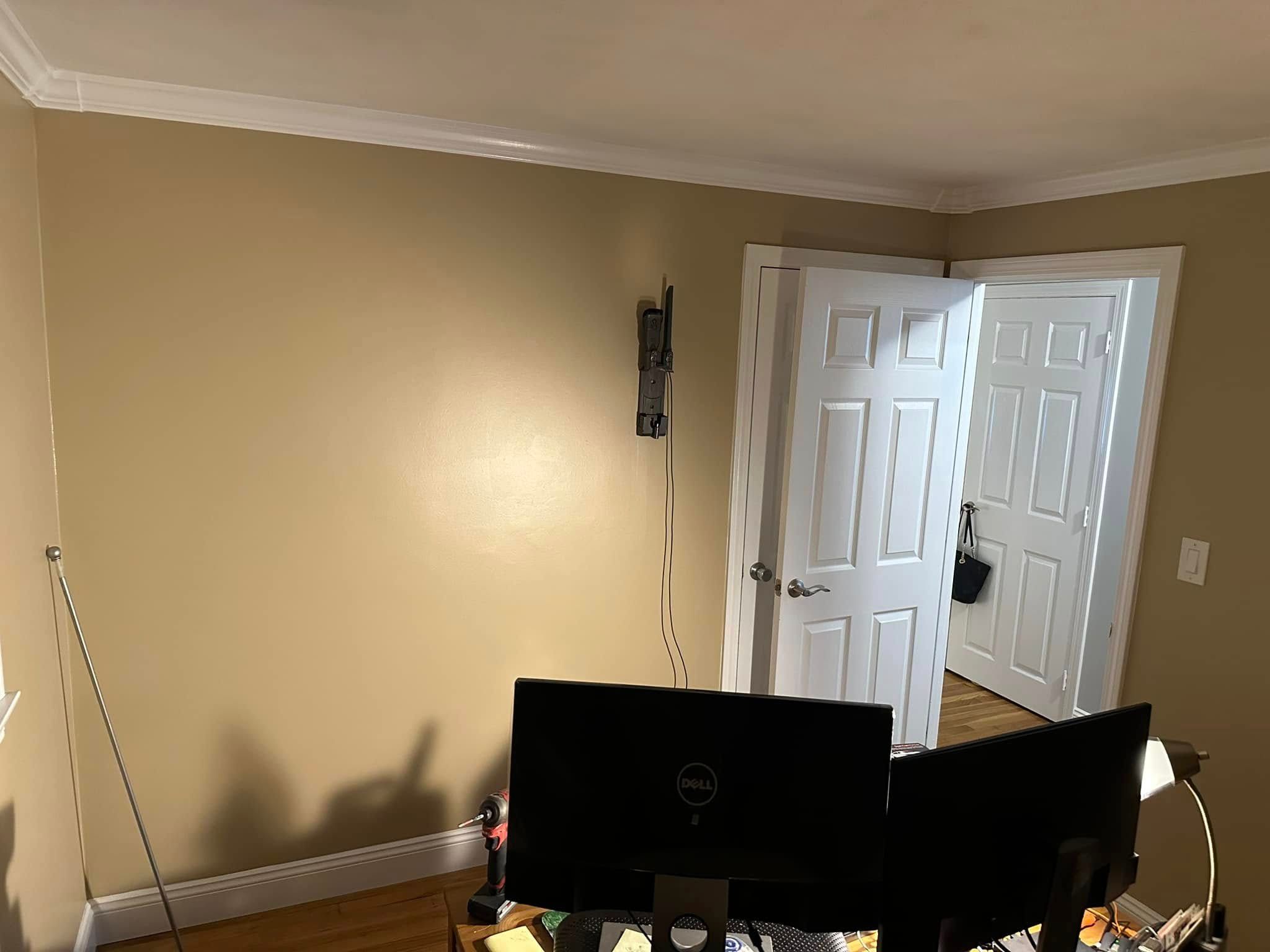 Interior Painting for Febos Painting in Chelmsford, MA