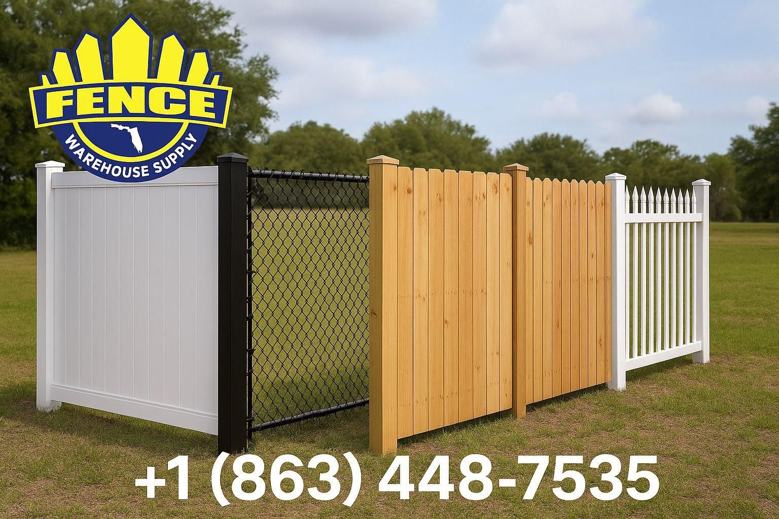  for Fence Warehouse and Supply in Orlando, FL