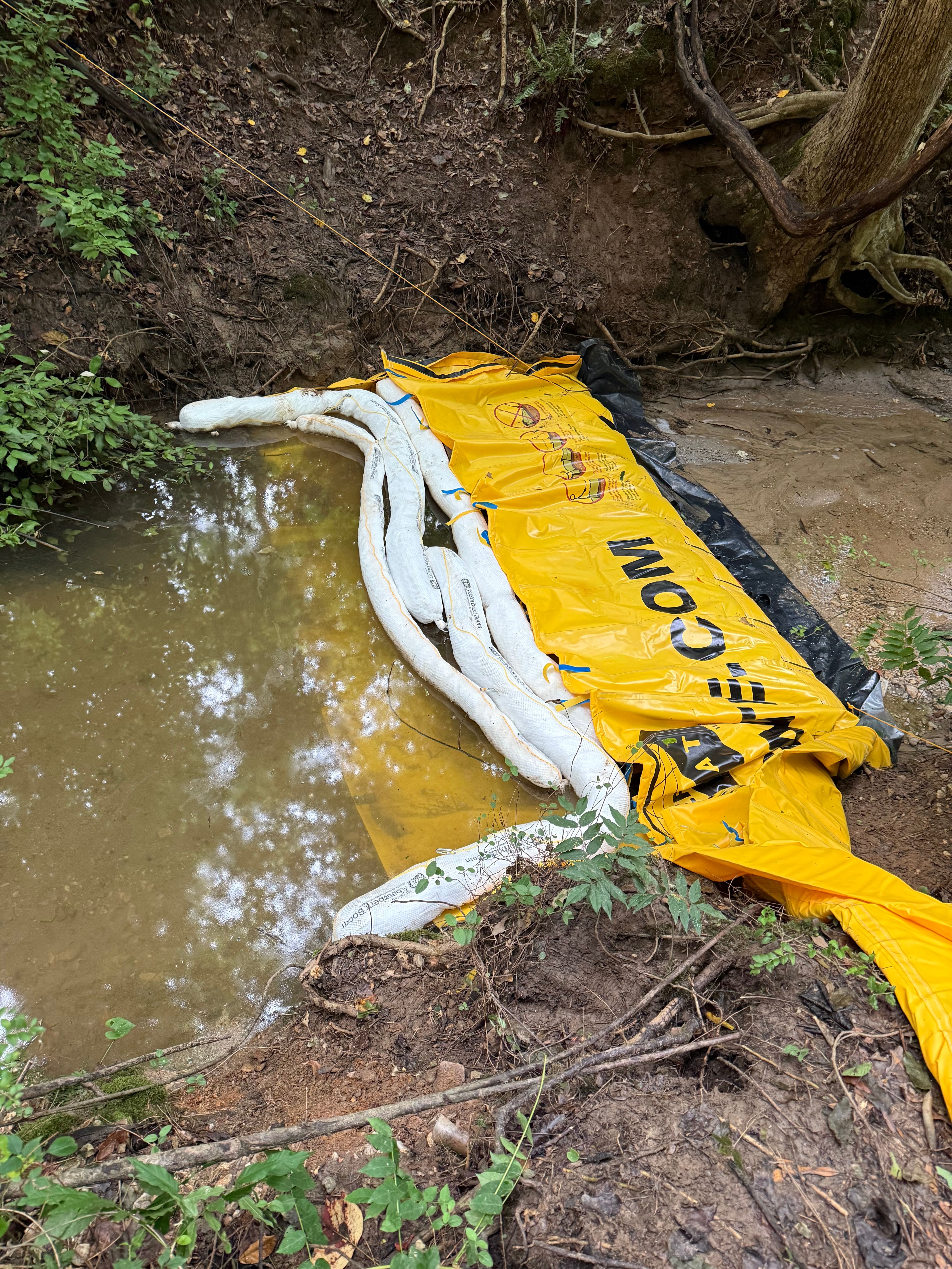  for Foothills Spill Response Team LLC in Spindale, NC