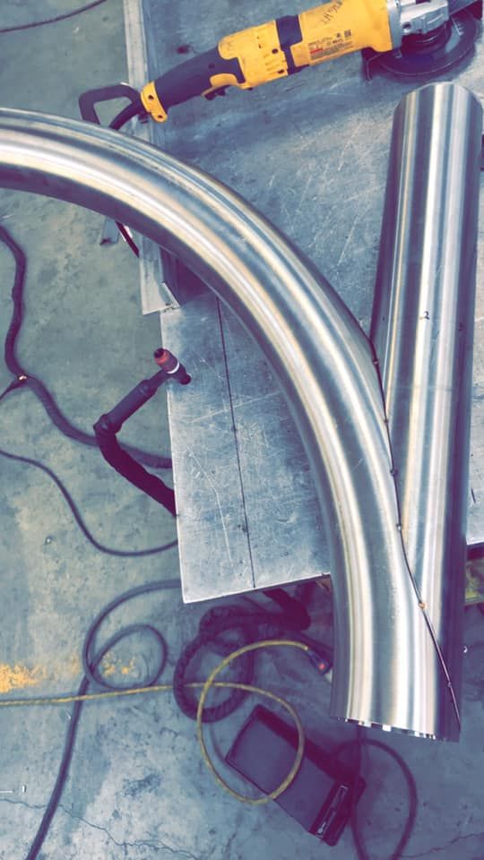 Welding for Wright's Fabrication in Huntsville, AR