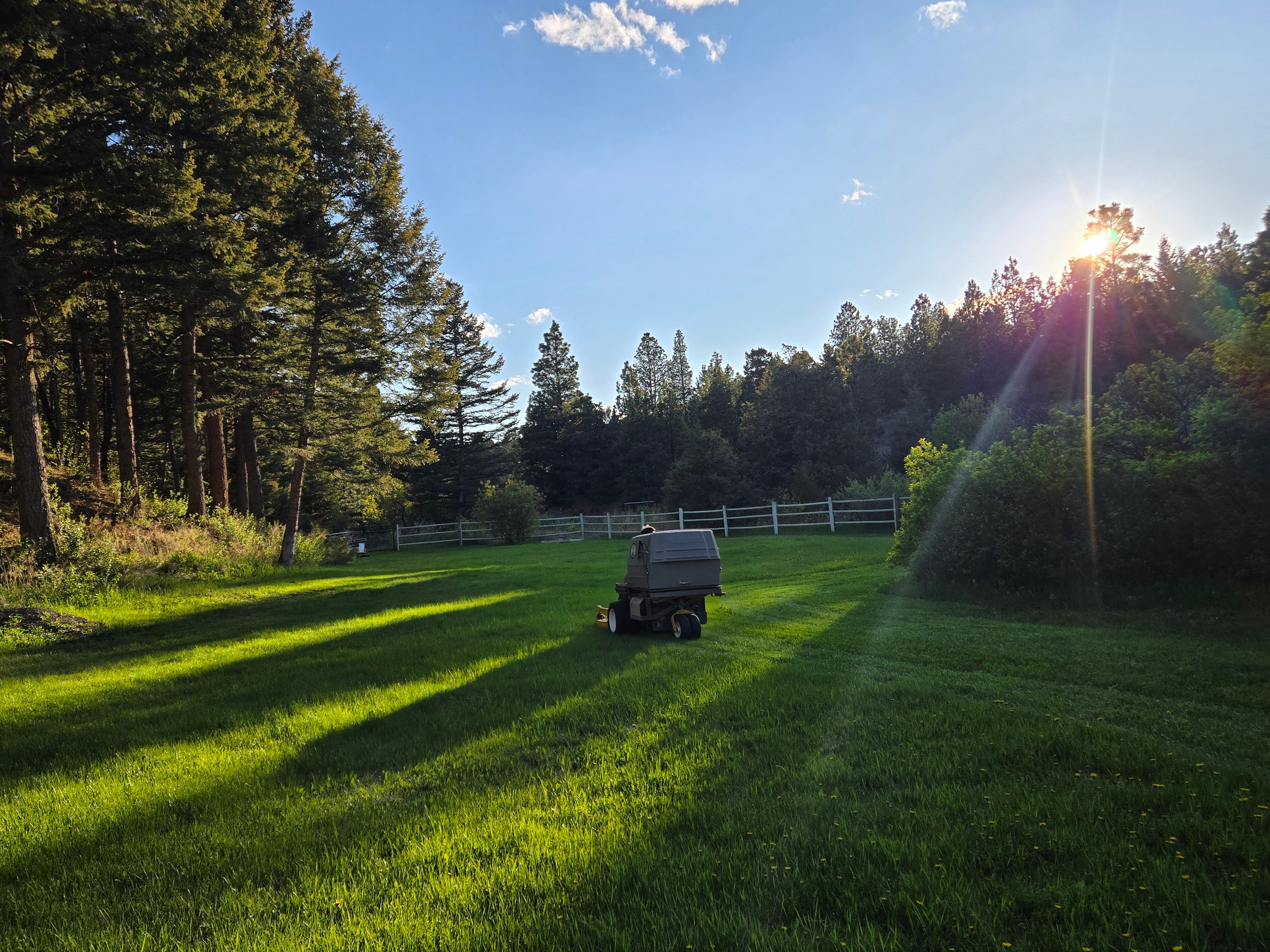 for Eagle Bay is Proud to Transition to Augusta Lawn Care of Helena in Helena, MT
