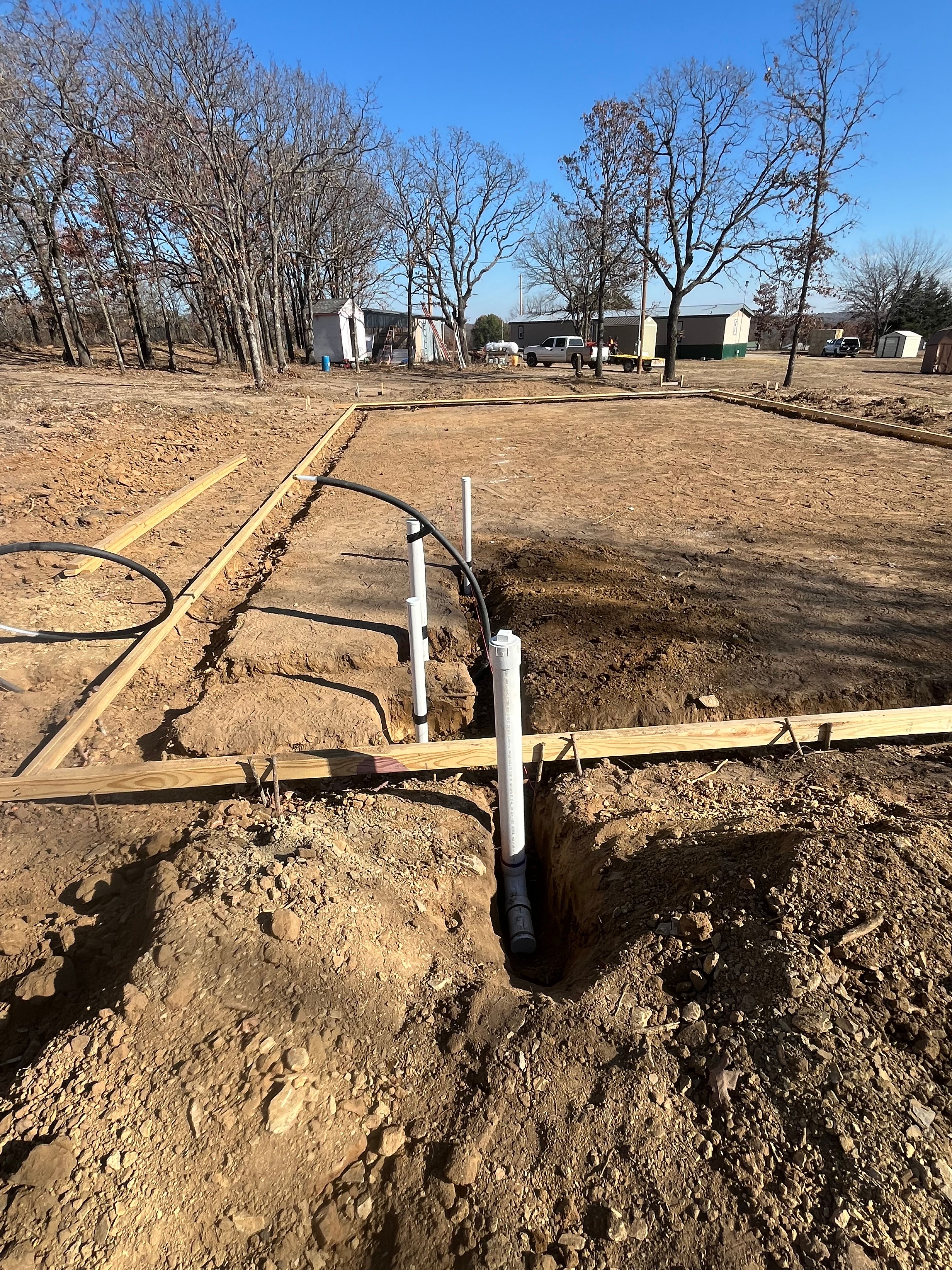  for Baxout Plumbing & Drain in Bristow, OK