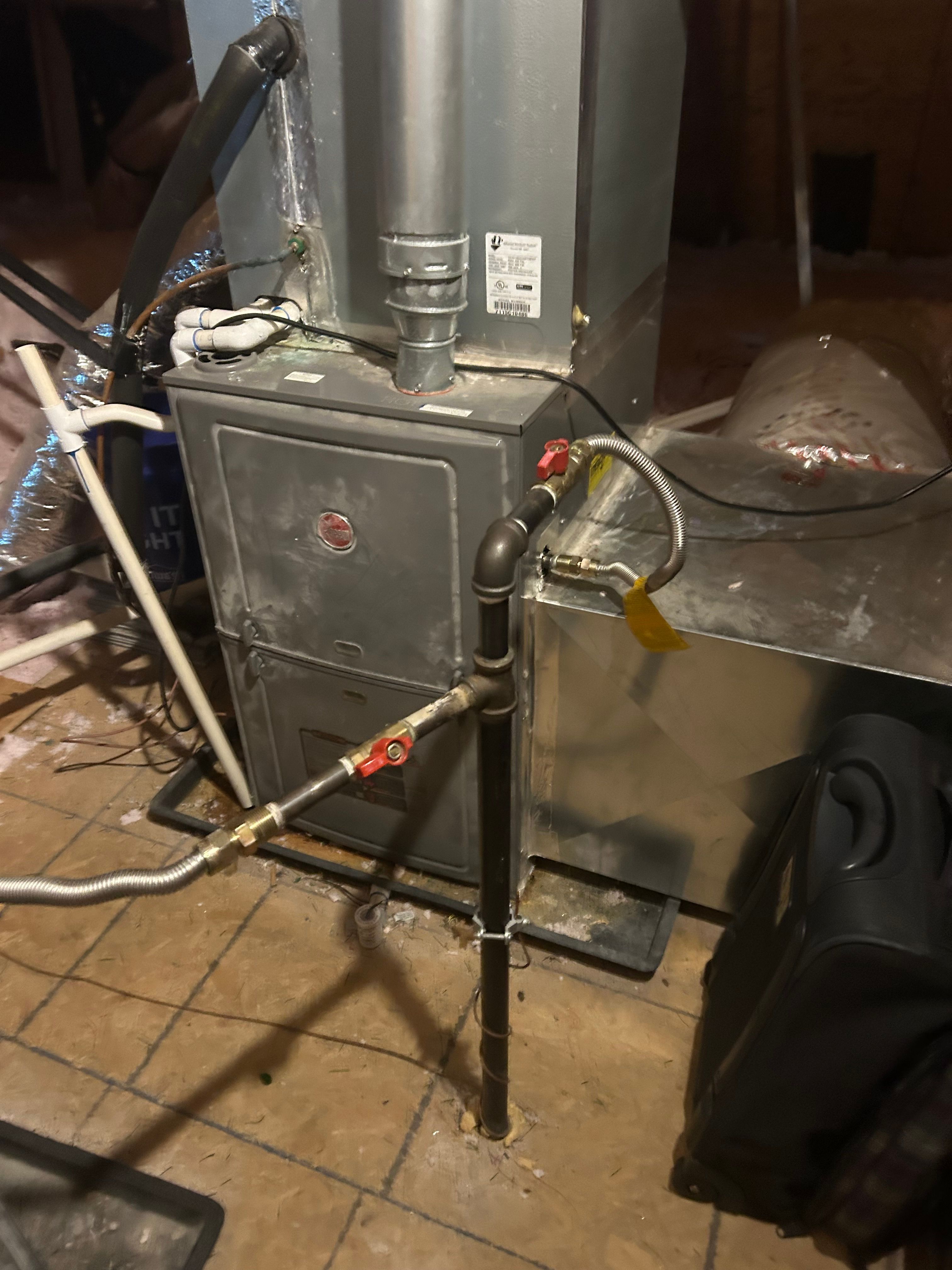 for Caldera Heating and Air LLC in Centerton, AR
