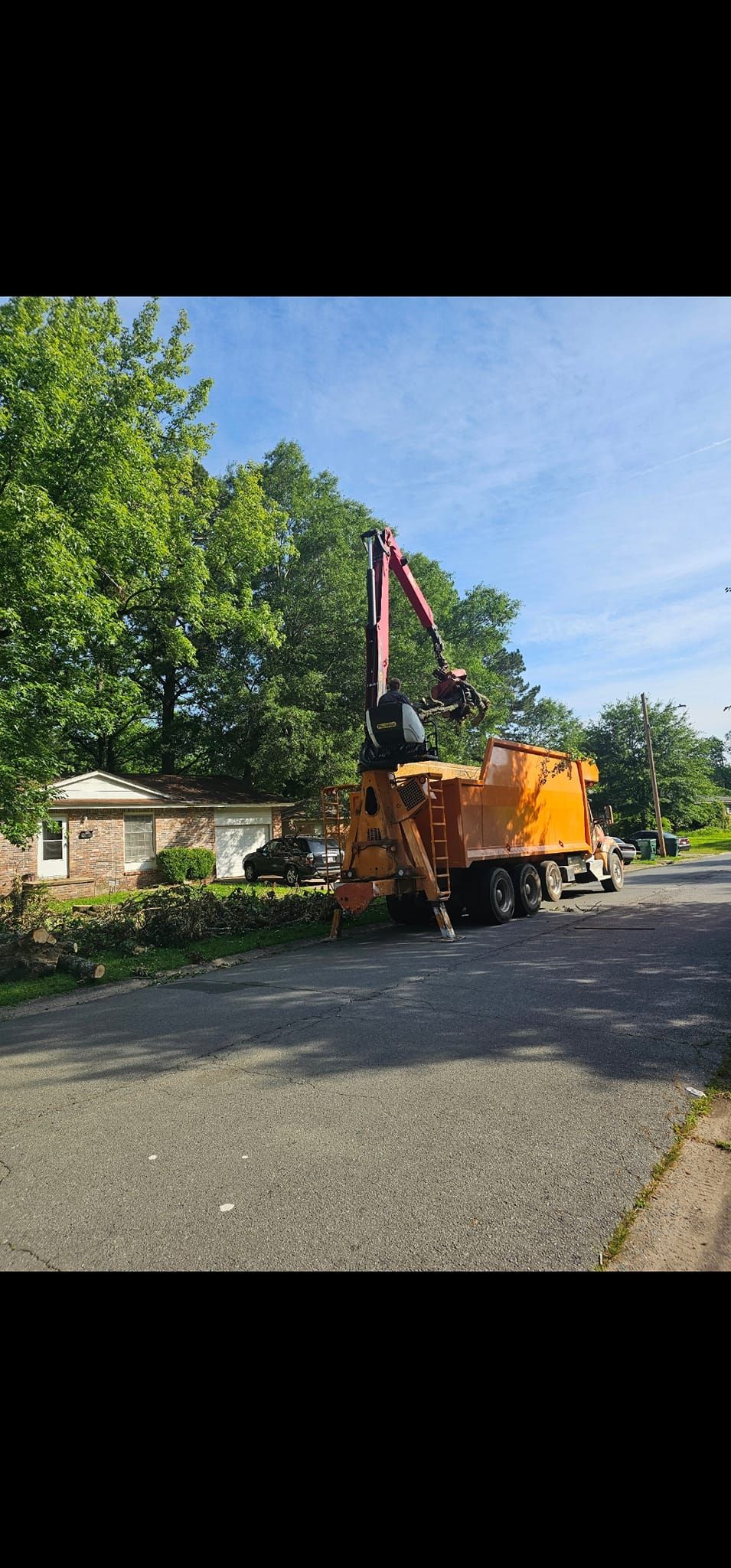  for Millers Tree Service in Saline County, AR