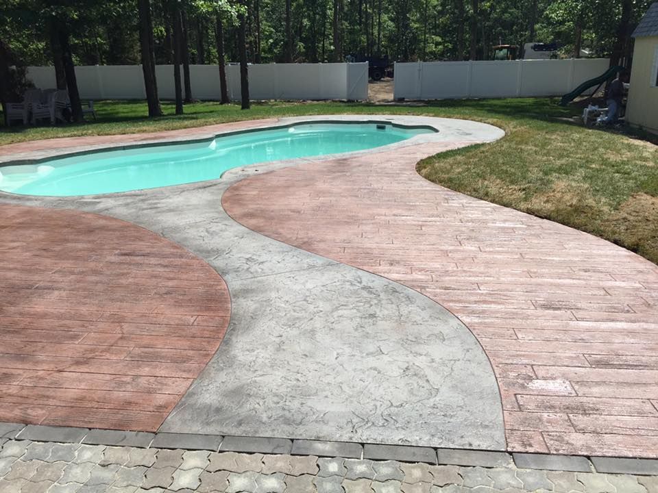 Concrete for Unique Concrete LLC in Bridgeton, NJ