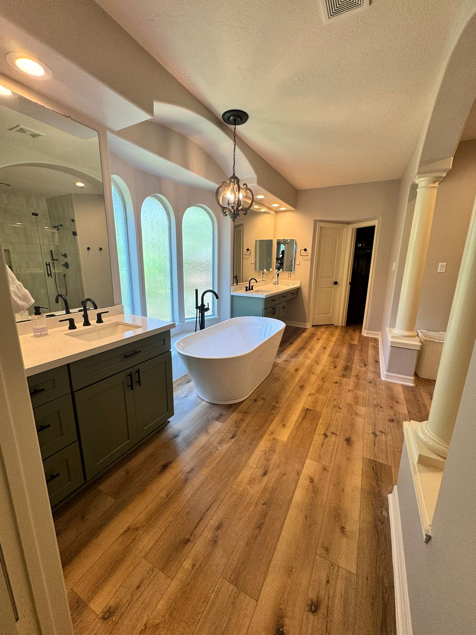  for Alpha Contracting Services in Katy, TX