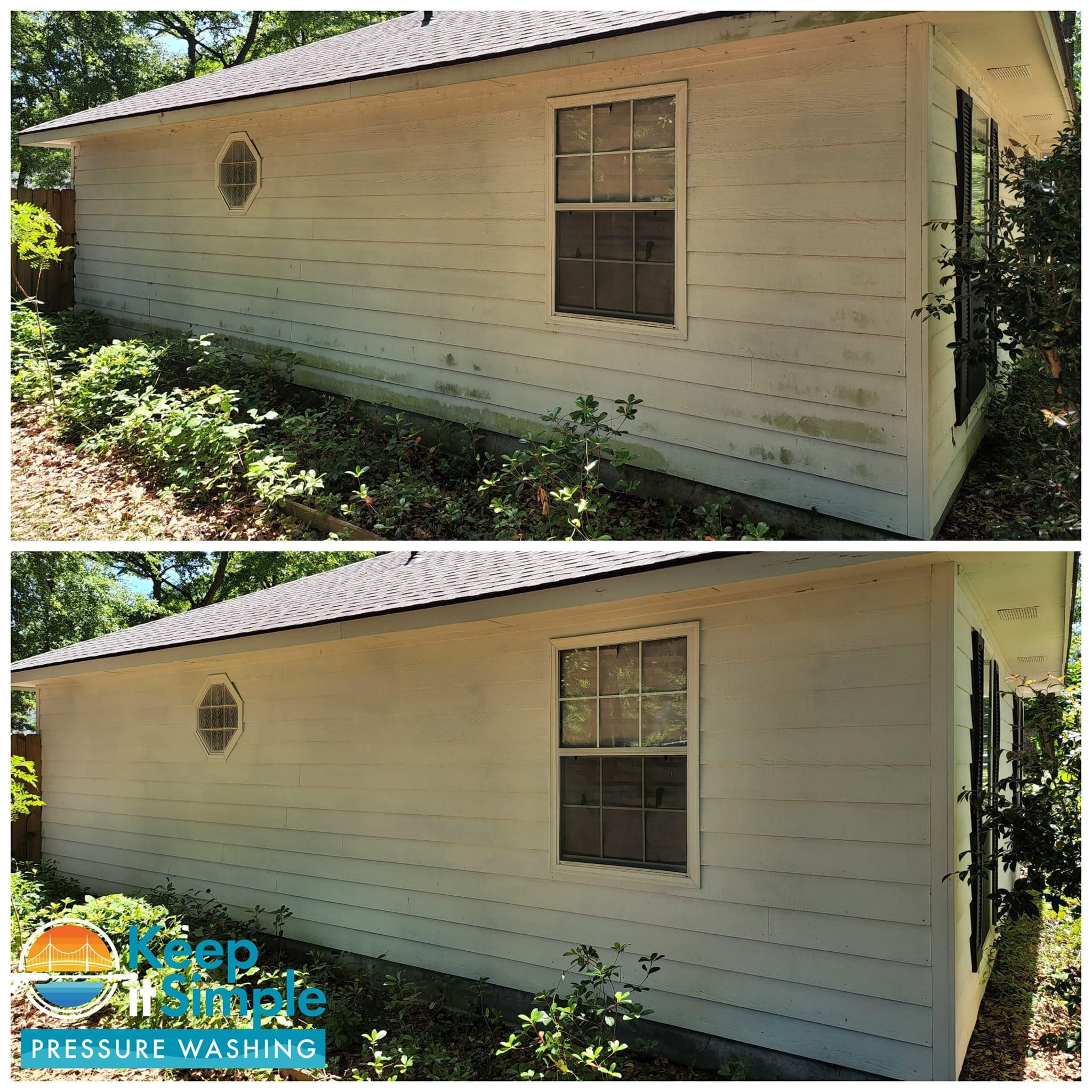  for Keep It Simple Pressure Washing in Brunswick, GA