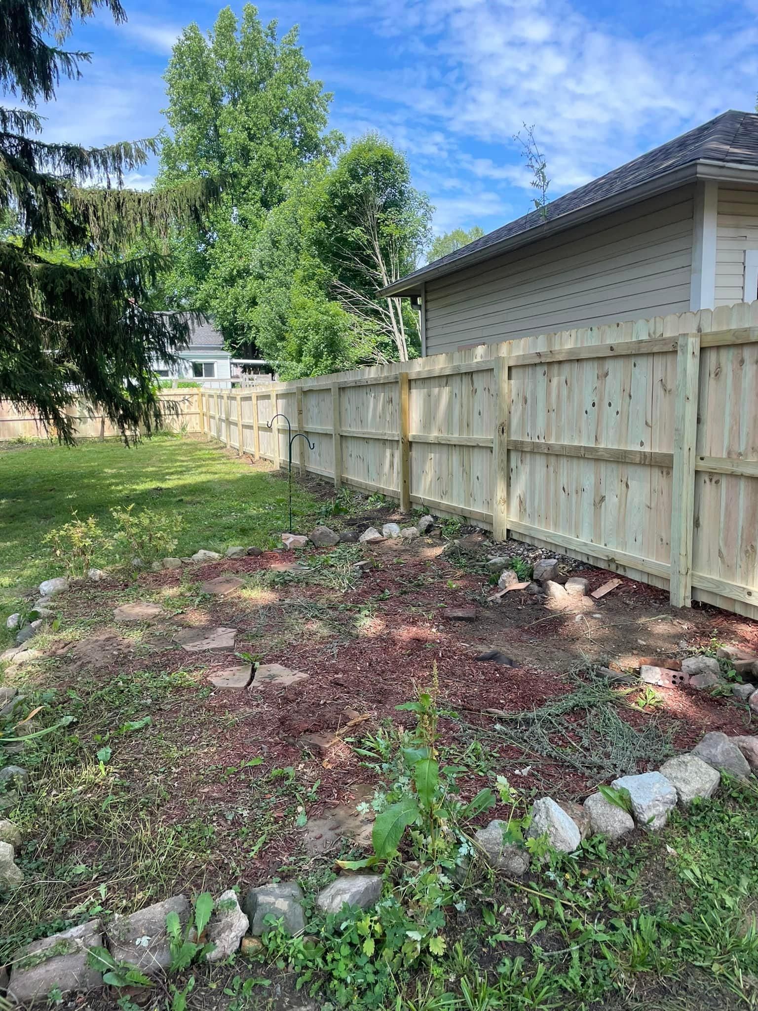 Deck & Patio Installation for BASE Contracting in Dundee,  MI