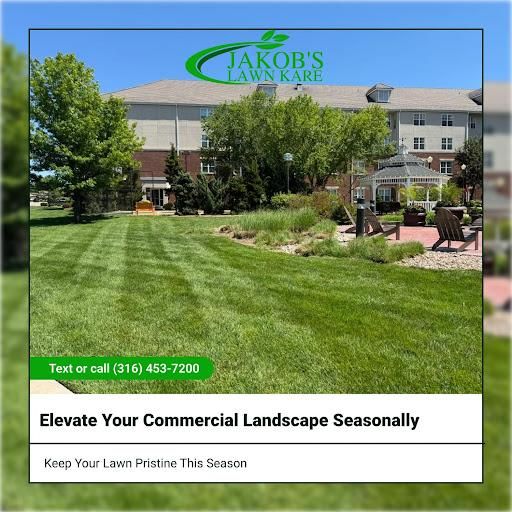  for Jakob’s Lawn Kare in Wichita, KS