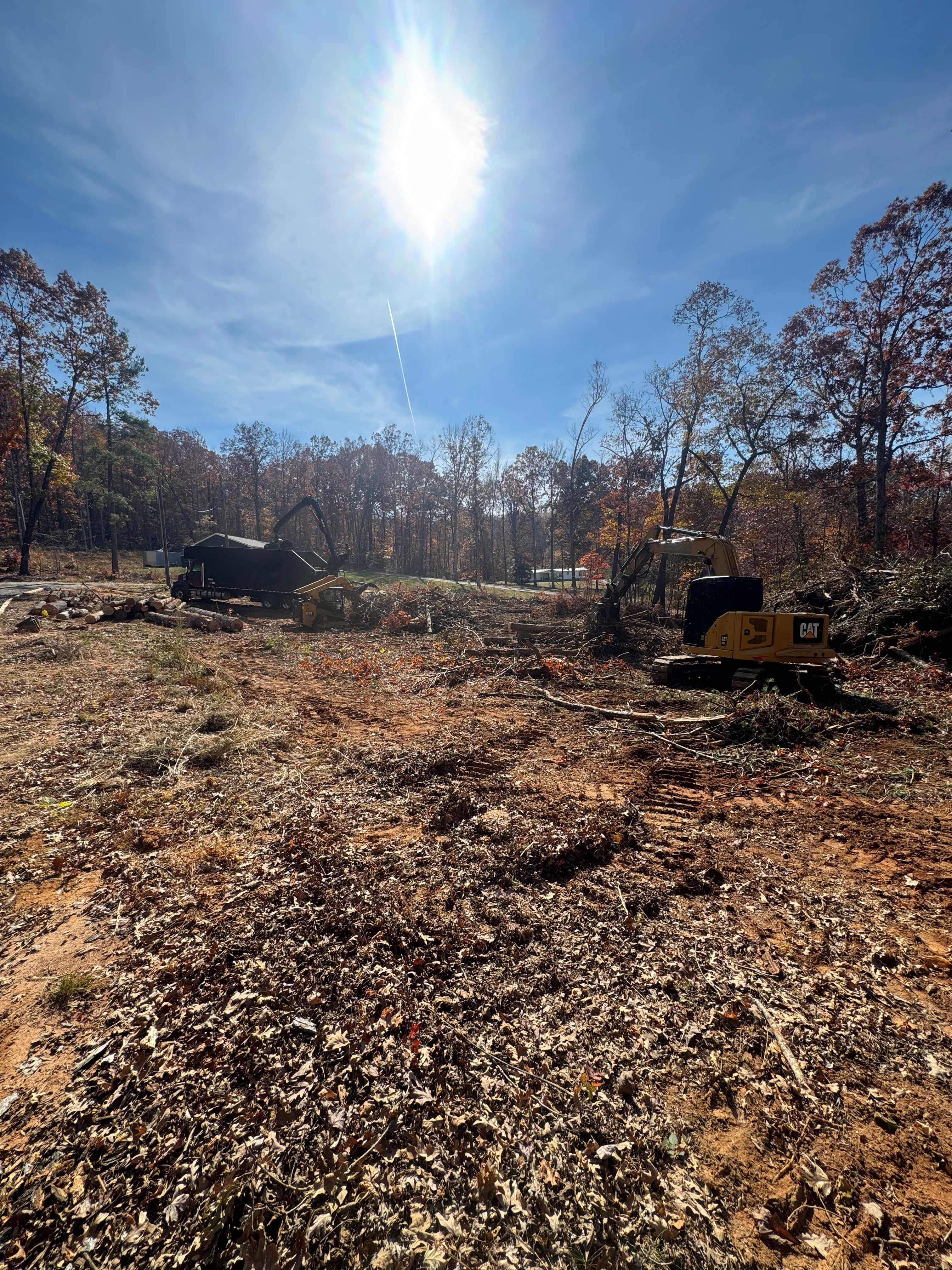  for HD Grading in Swannanoa, NC