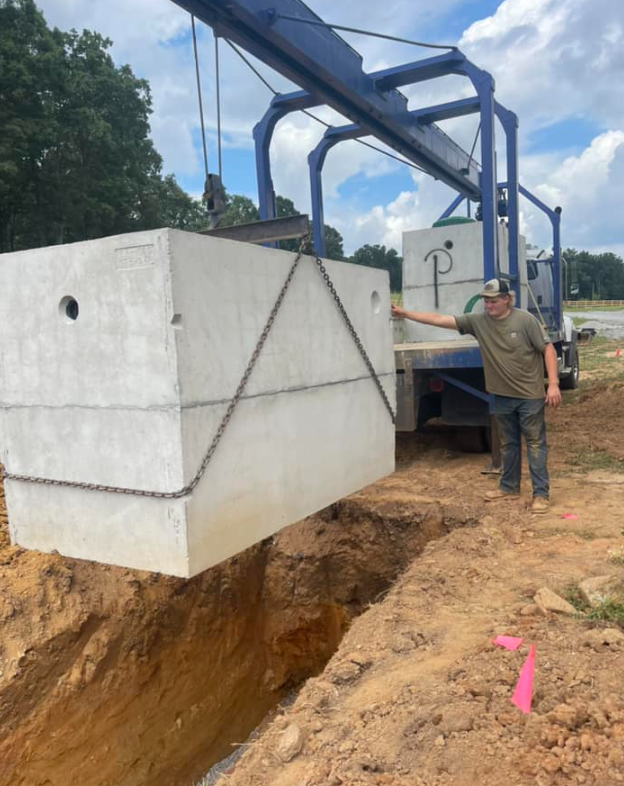 All Photos for Milford Septic and Plumbing in Lathemtown, GA