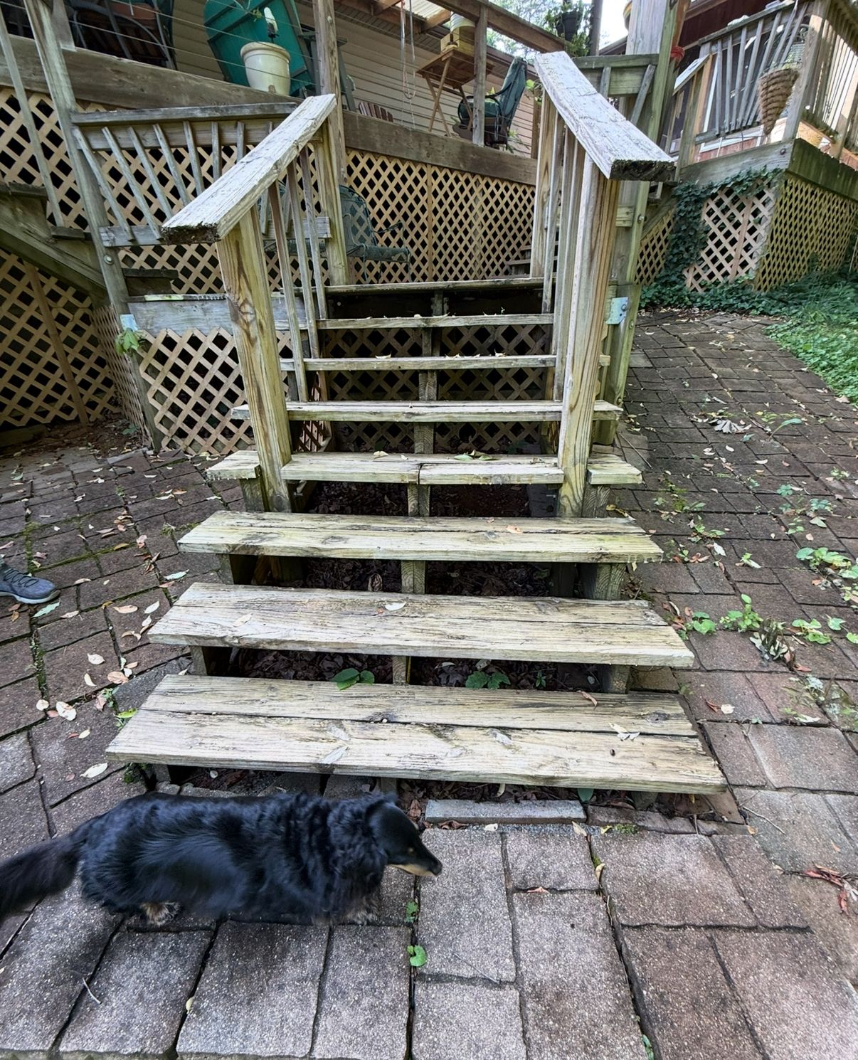  for Deck Escapes and Outdoor Living in Knoxville, TN