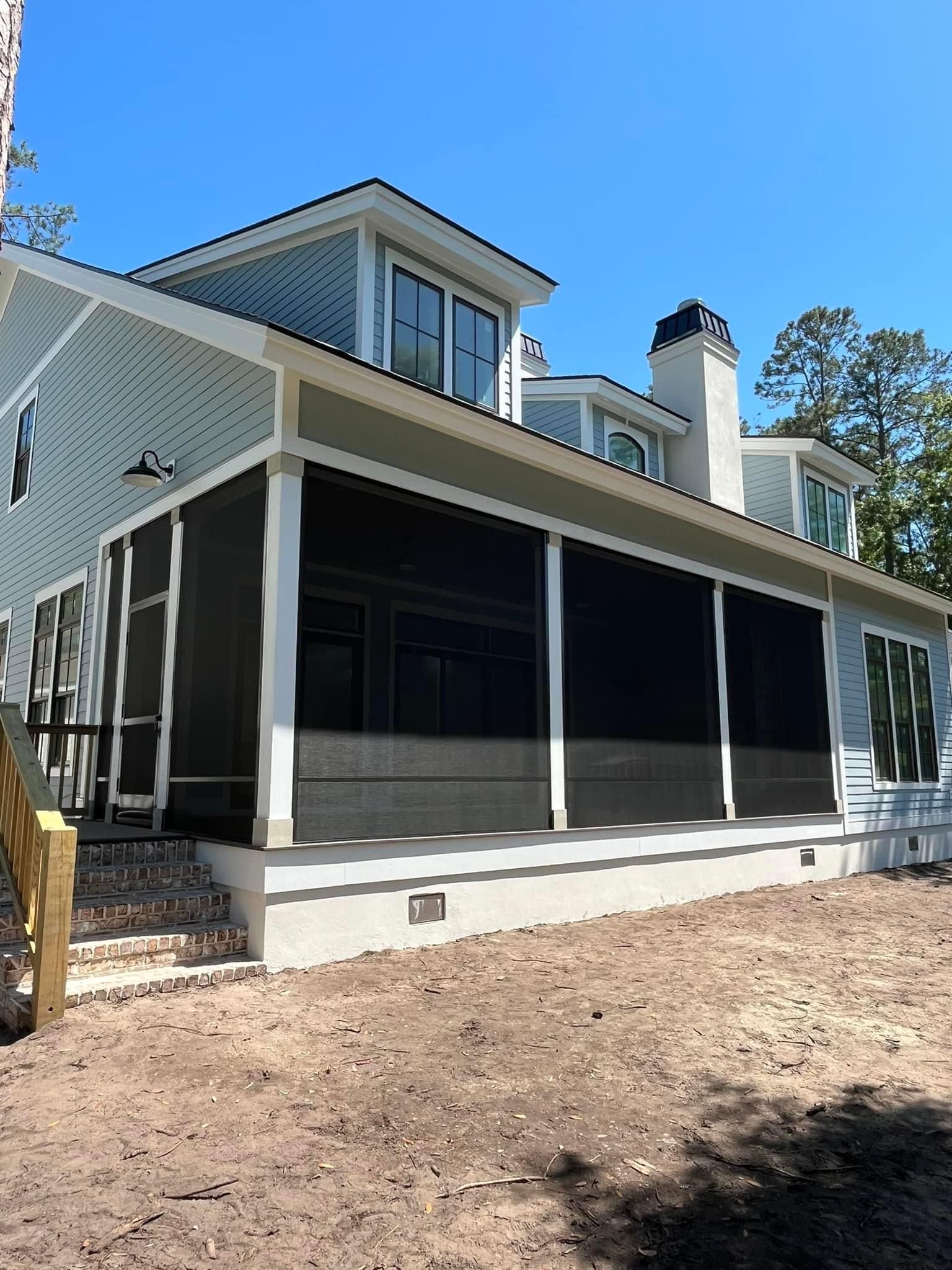  for DC Exteriors in Savannah, GA