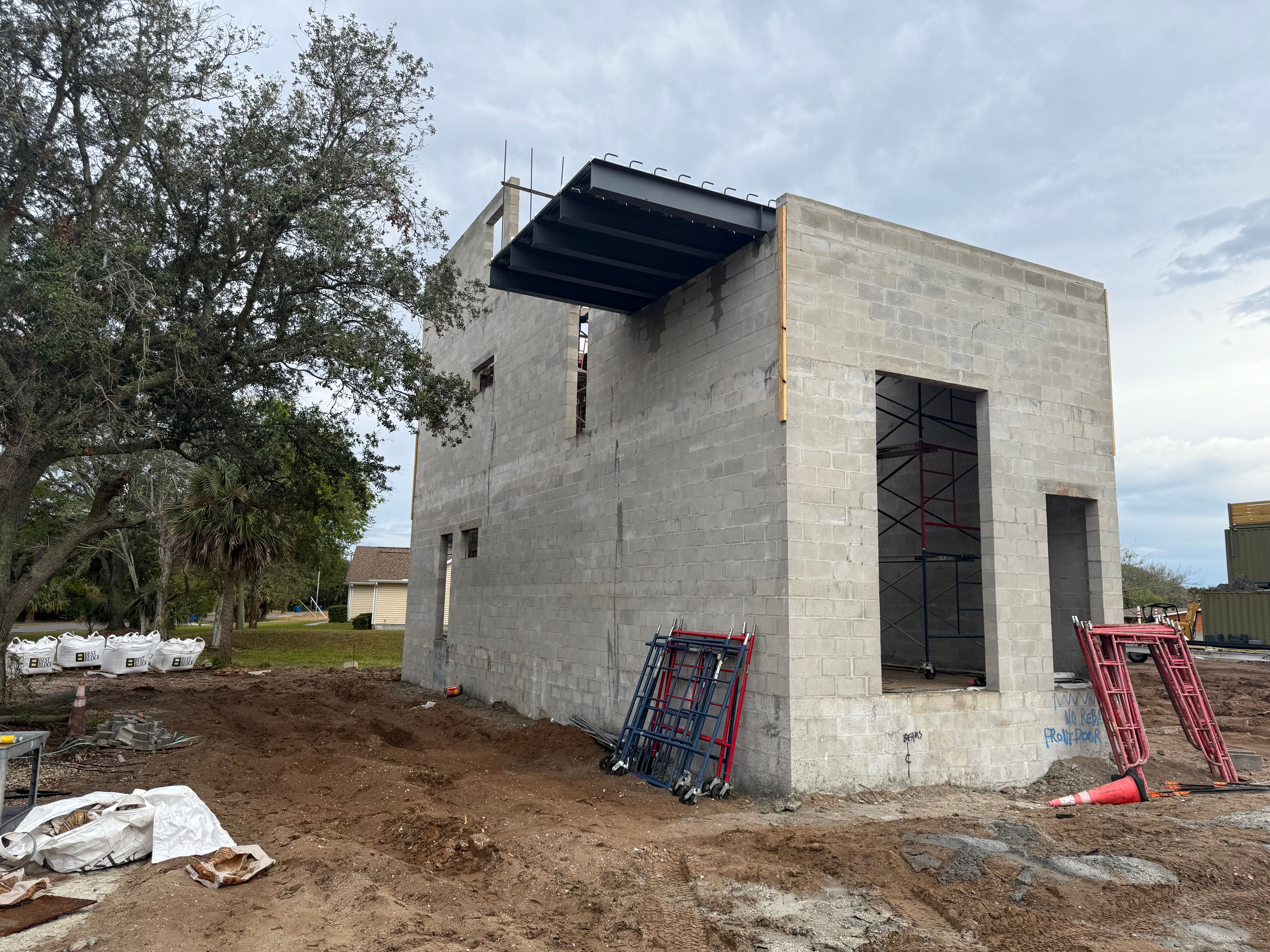 All Photos for Sloan's Concrete in Hilliard, FL