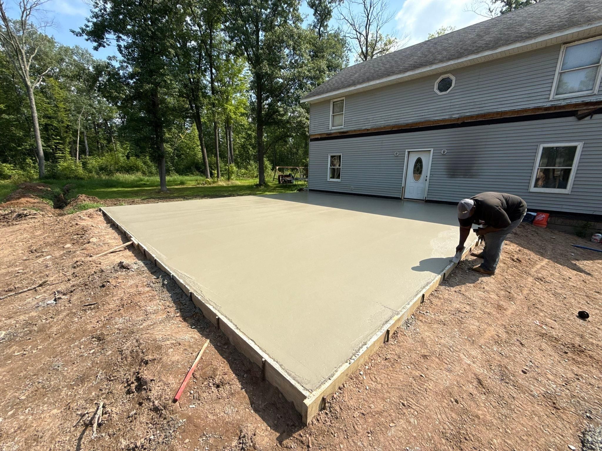  for ProStar Concrete & Masonry in Onamia, MN