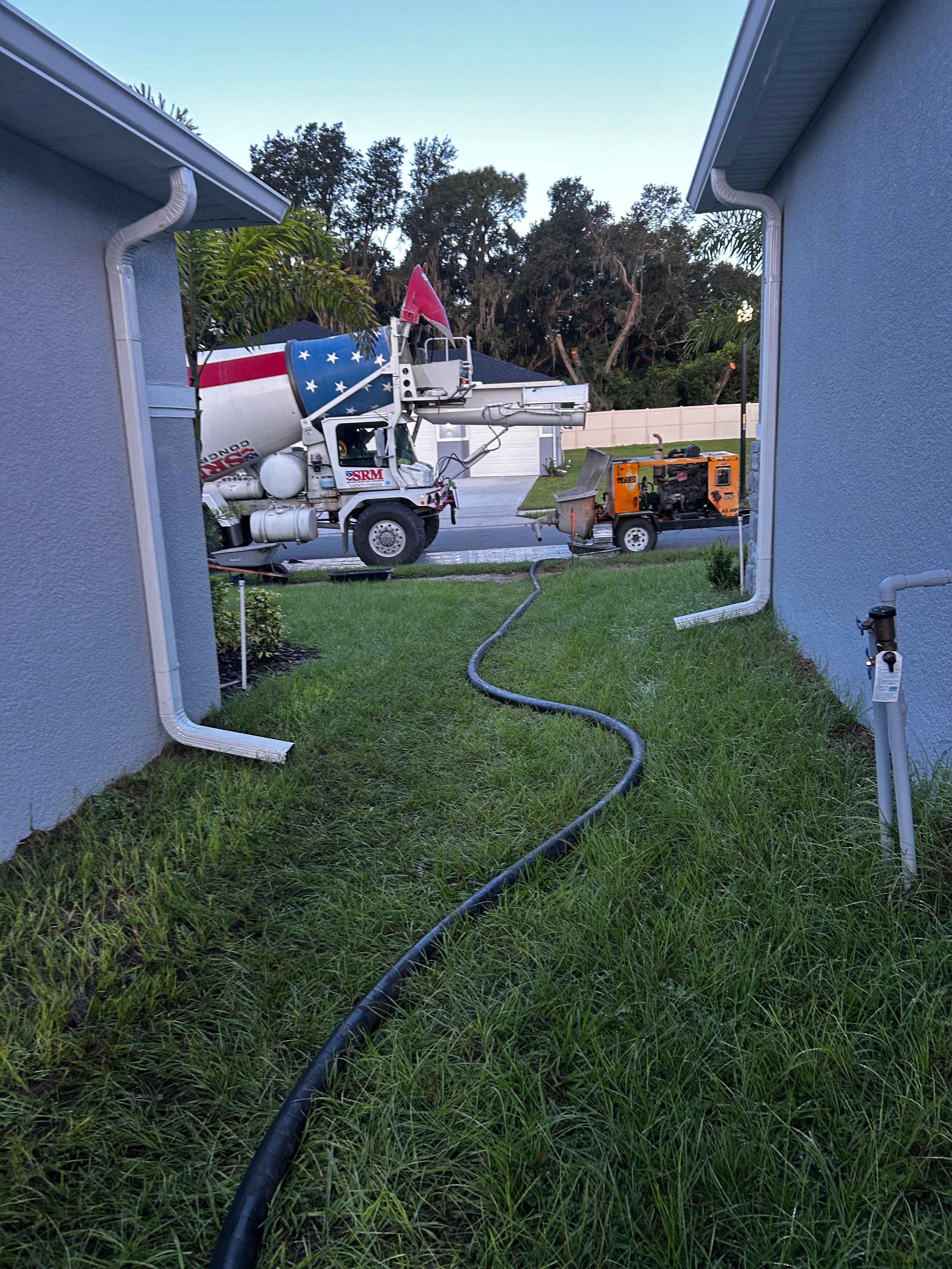  for Cornerstone Concrete Solutions LLC in Lakeland, FL