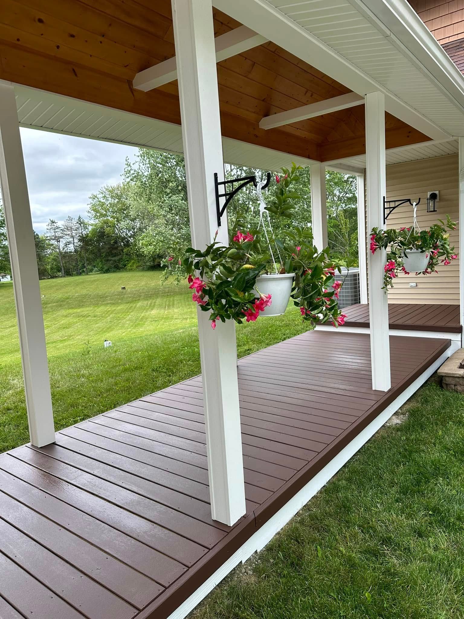 Exterior Renovations for Elite Maintenance Building & Remodeling in Hudson, OH