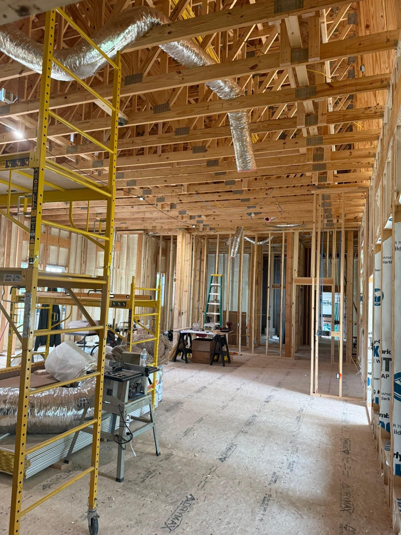 Spray Foam Insulation for ProGuard Insulation and Coatings in Olney, IL