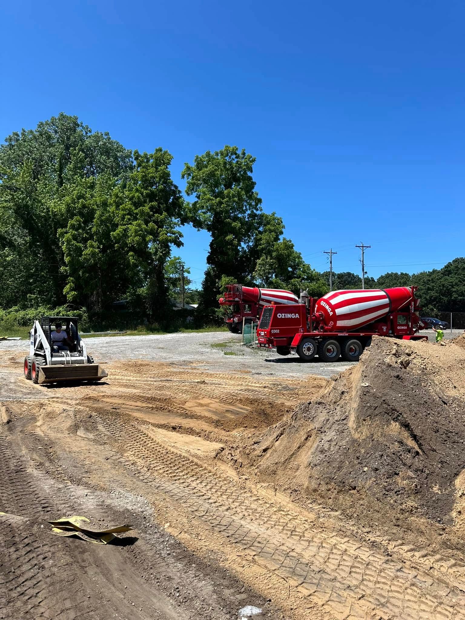  for Elevated Concrete and Home Improvements in Belleville, MI