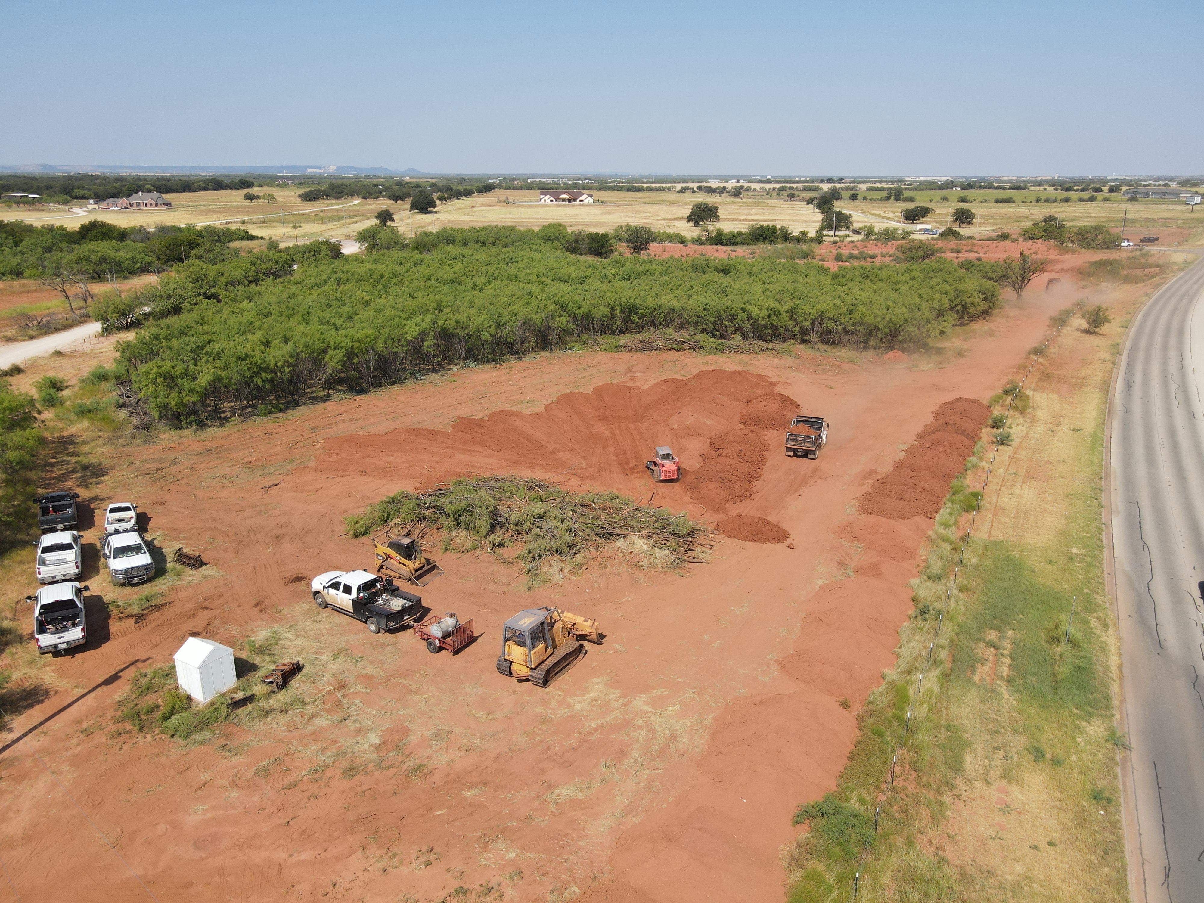  for Flatland Civil Construction in Abilene, TX