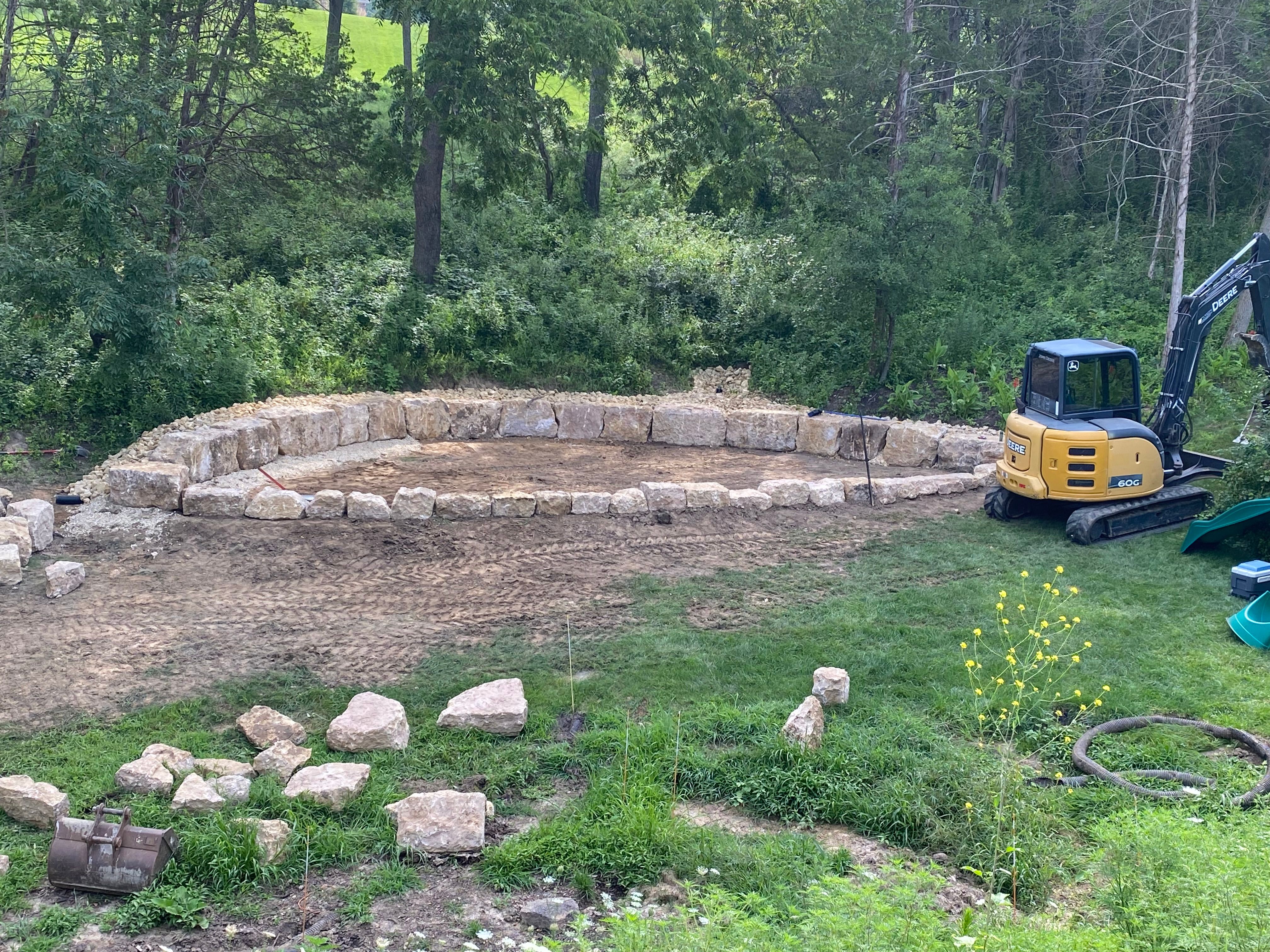  for TDC Excavating in Dubuque, IA