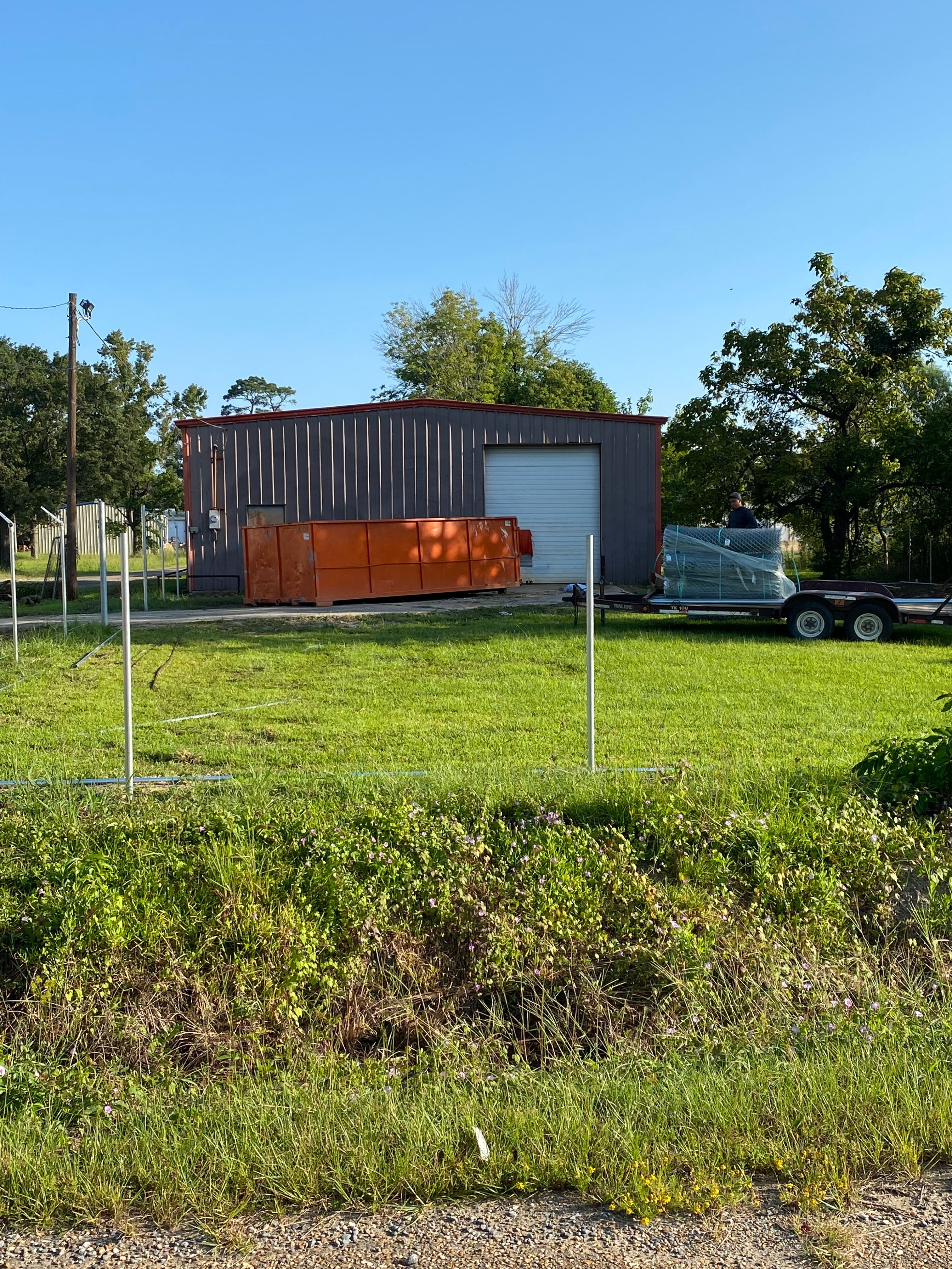  for Daniel's Dumpsters & Land Improvements in Monroe, LA