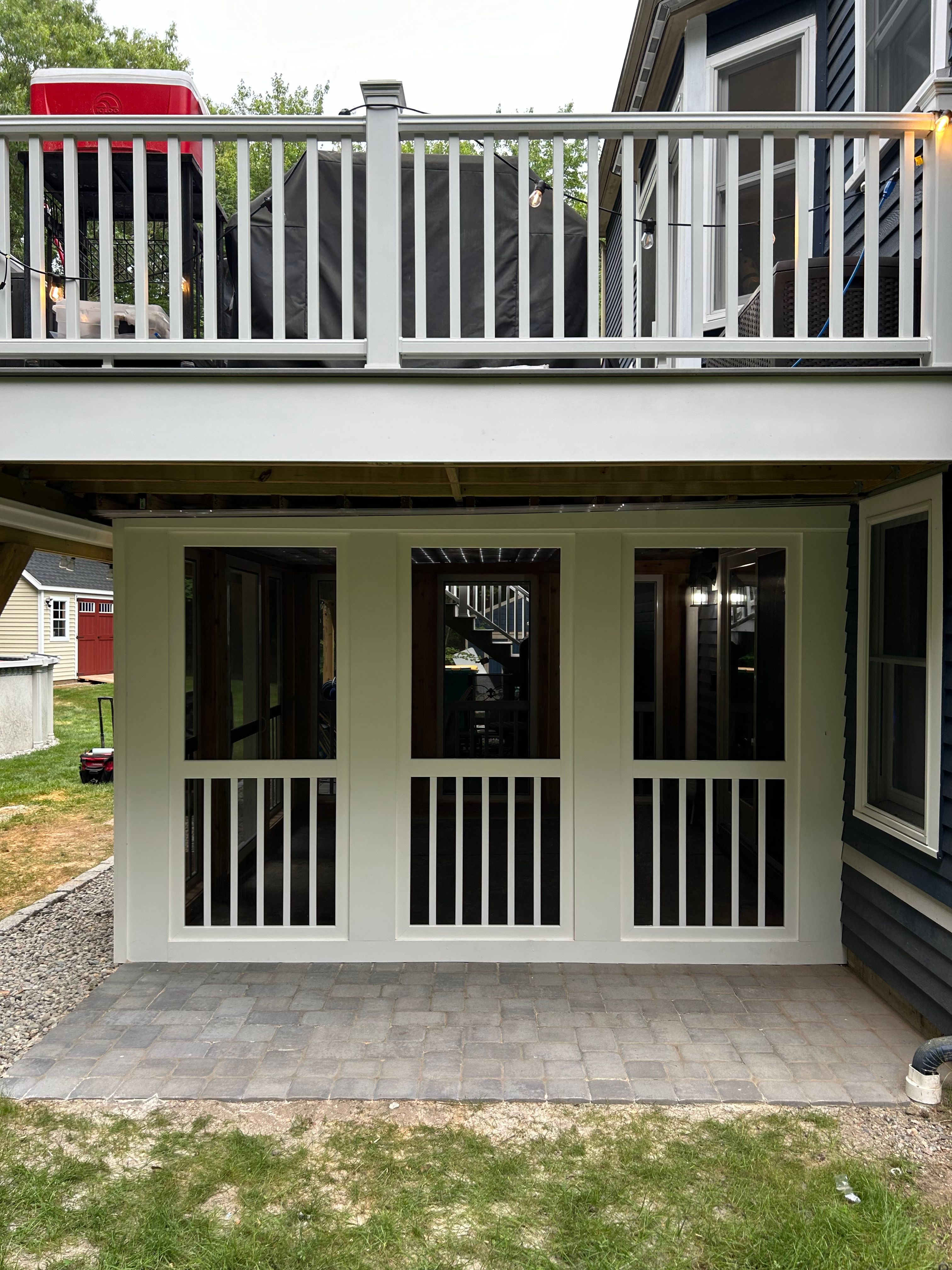  for SJ Burke Construction in East Bridgewater, MA