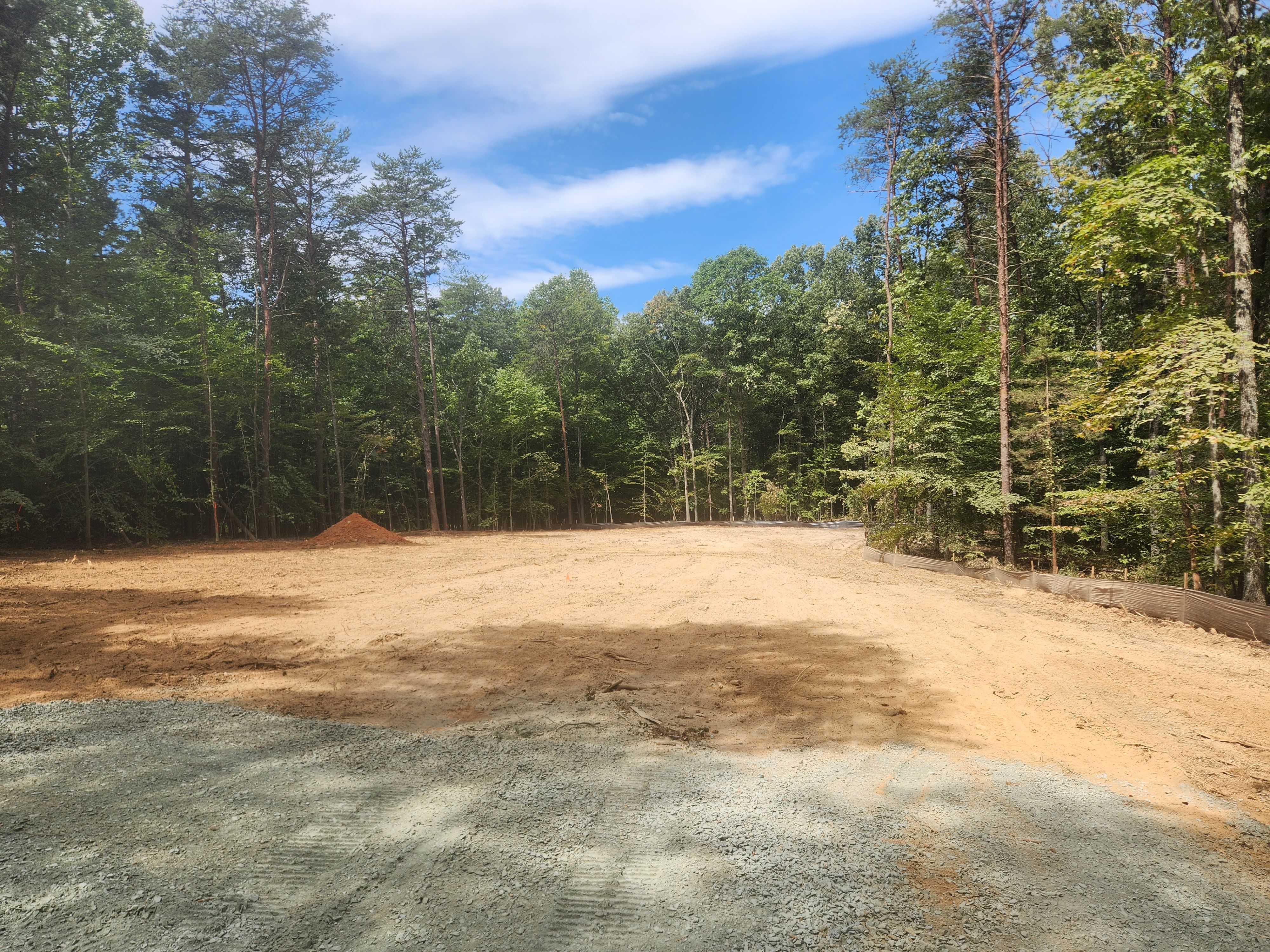 All Photos for C.A. Sherry Land Improvement, LLC. in Louisa, VA