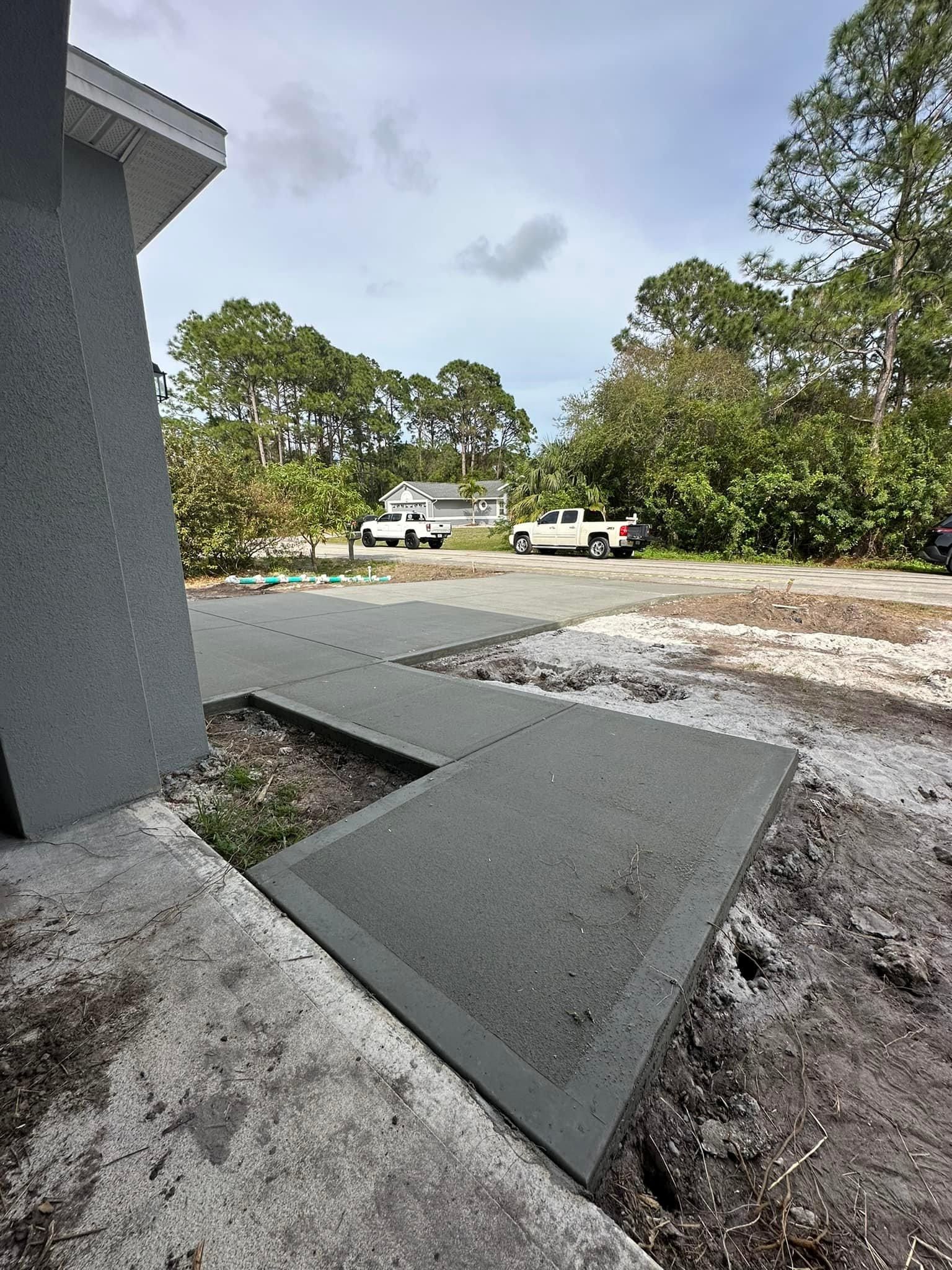  for Green Hammer Concrete in Palm Bay, Florida