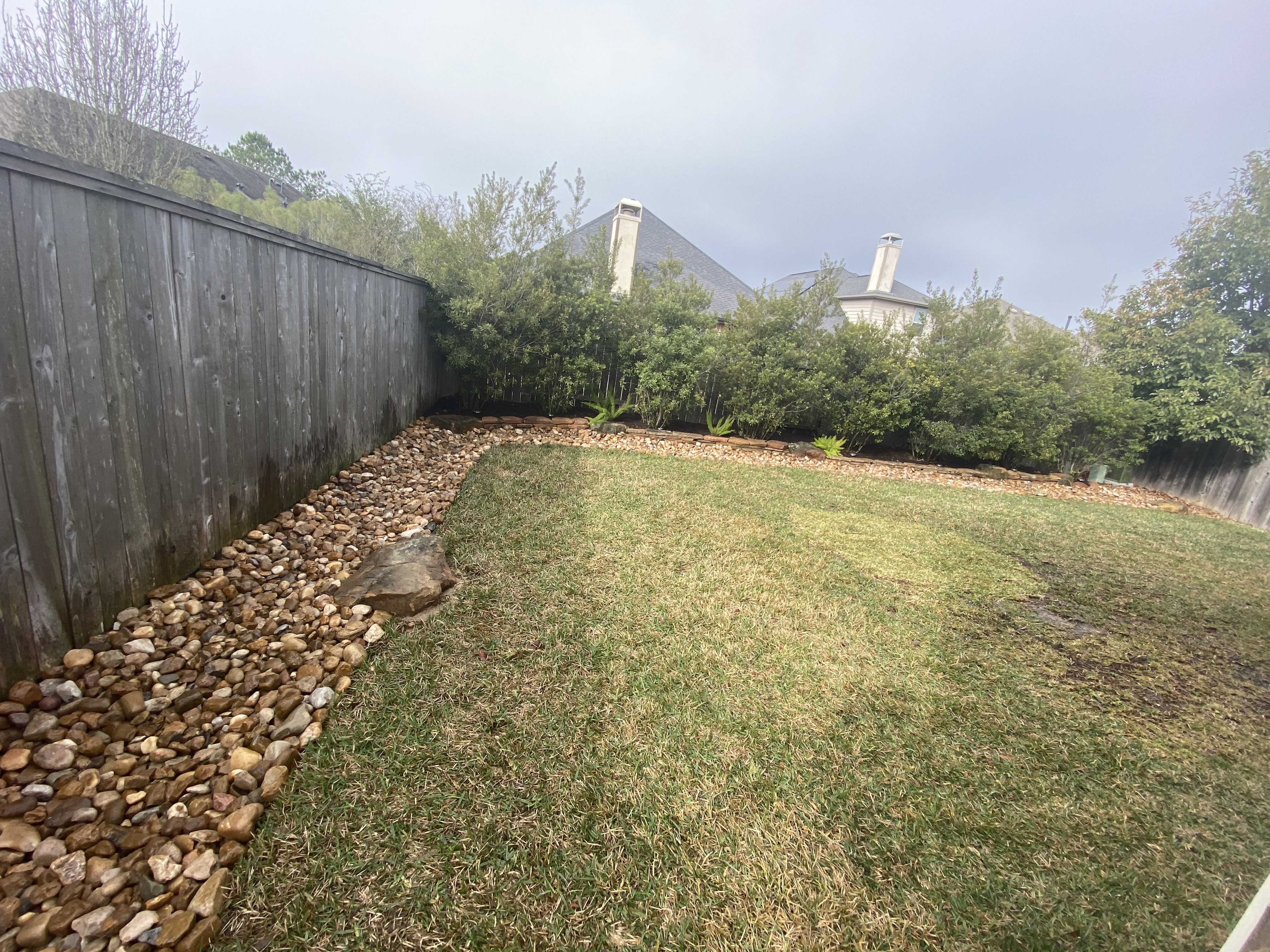 Walkways for Atlas Land Design in Creekside Park, TX