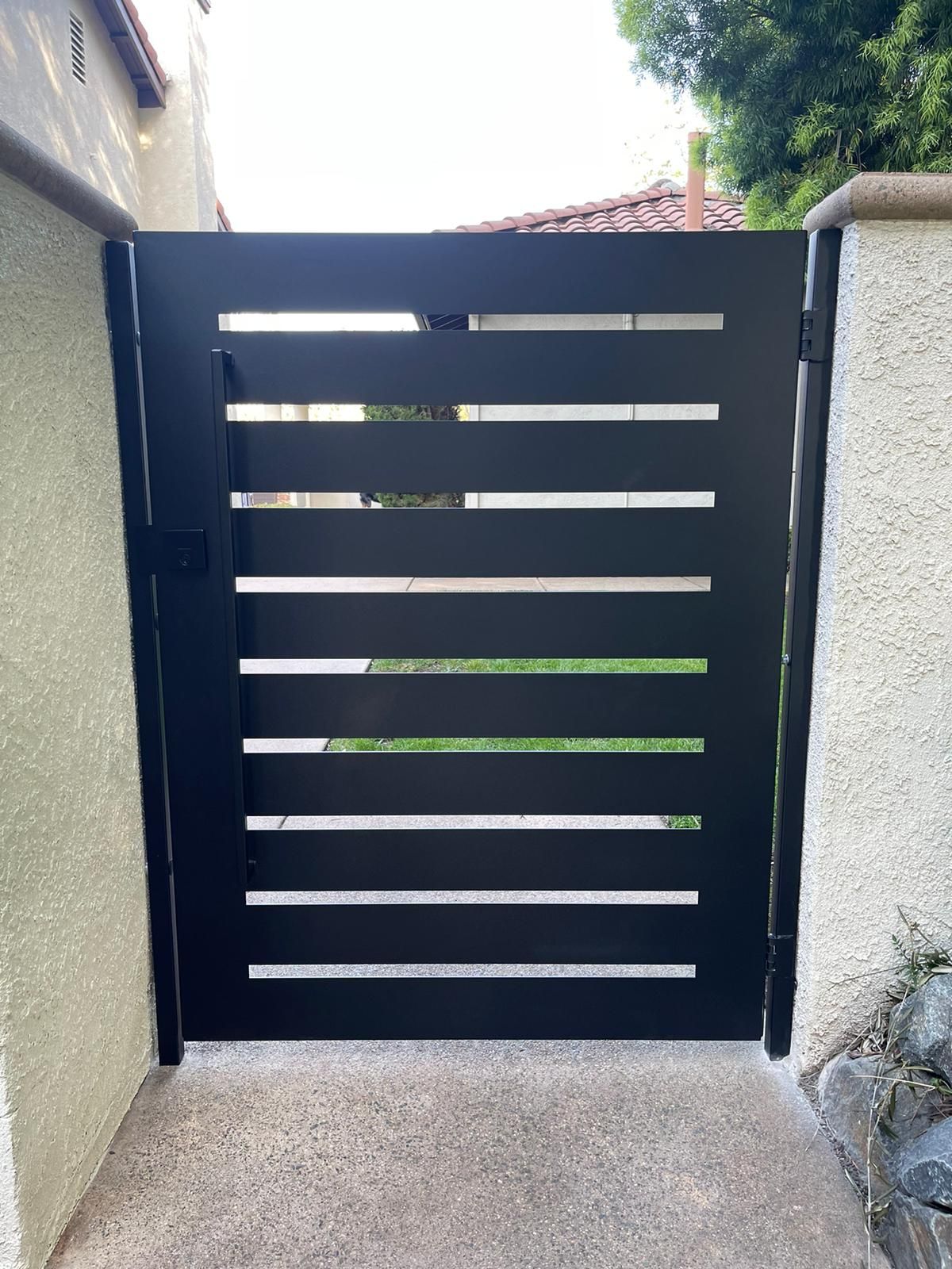 Gates for Precision Iron Solutions in Ontario, CA