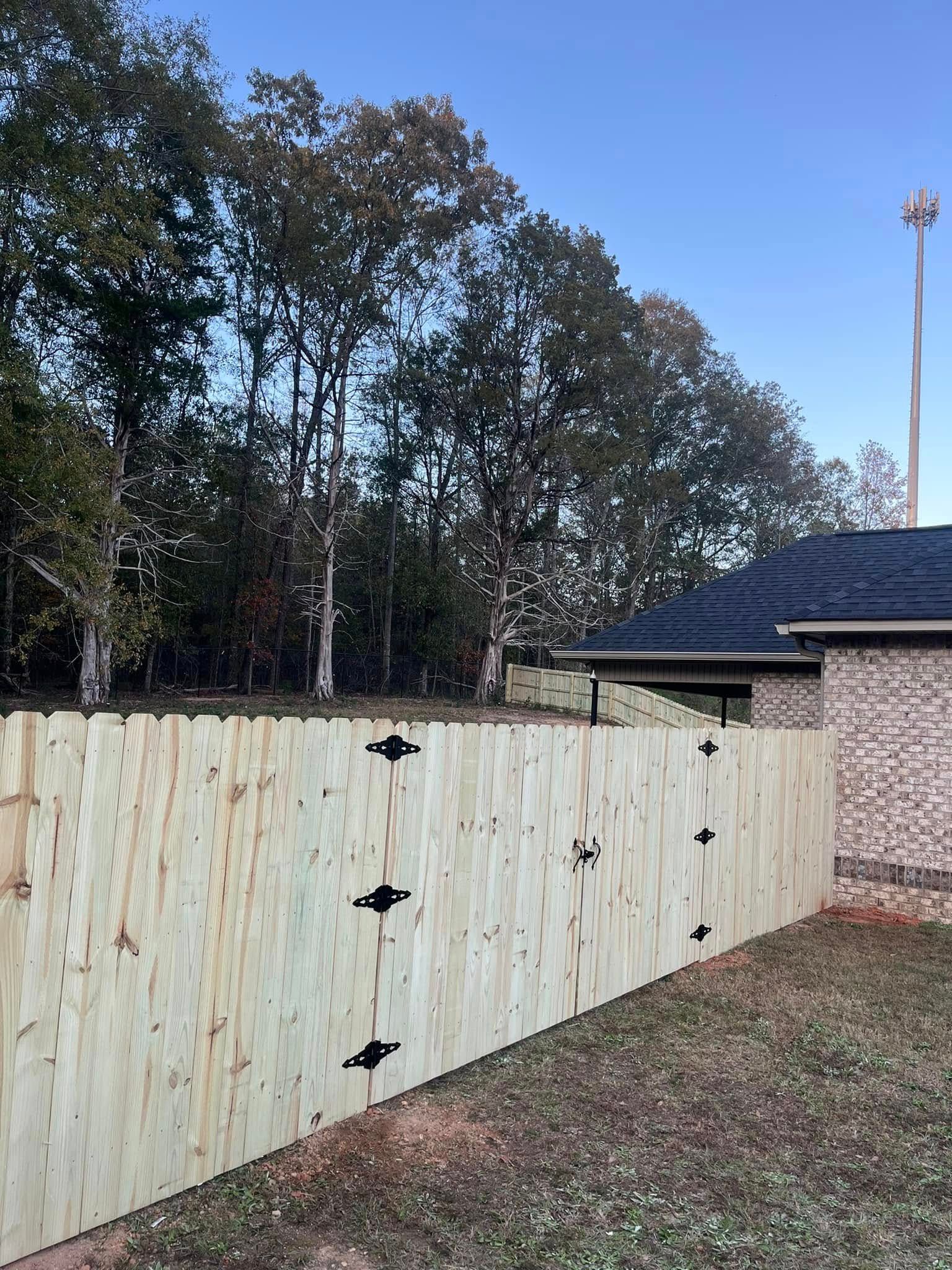  for True Fencing Company in Forsyth, GA