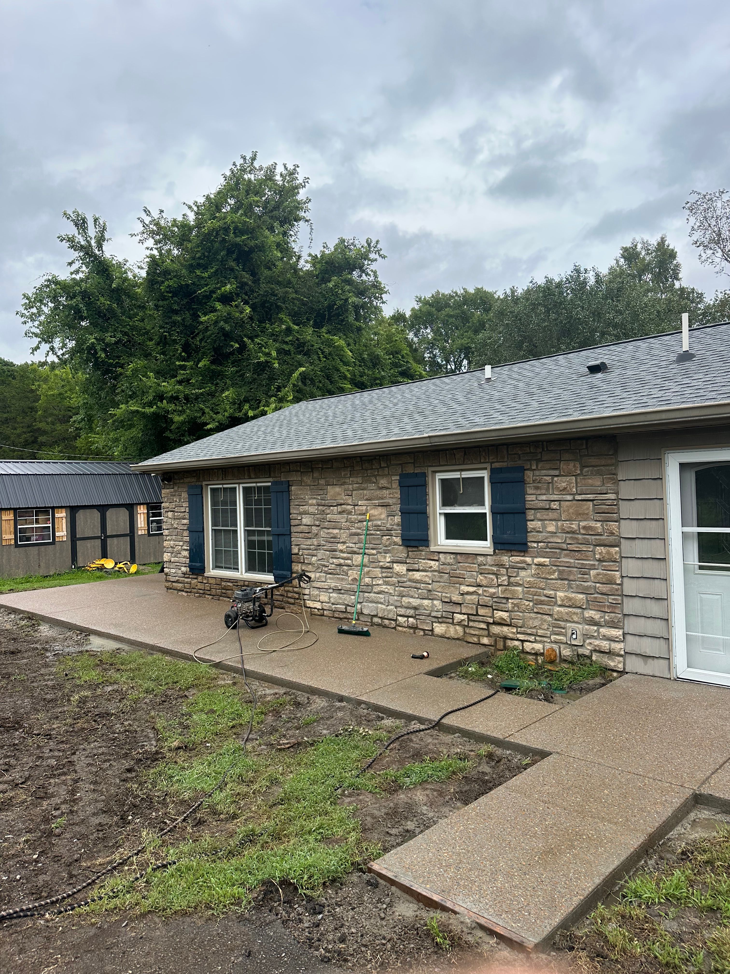  for Prestige Concrete in Nashville, TN