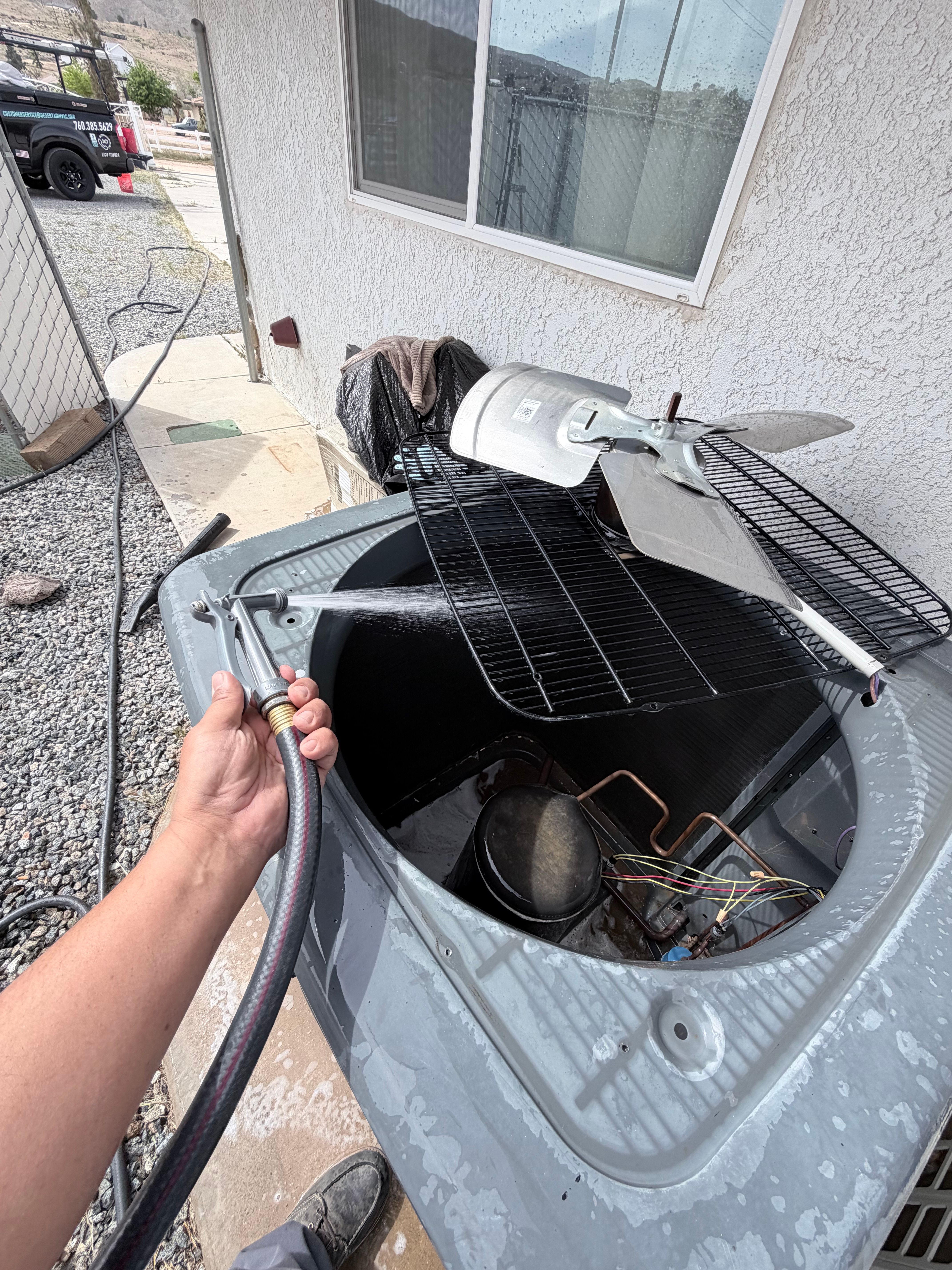  for Desert Air Heating & Cooling in Apple Valley, California