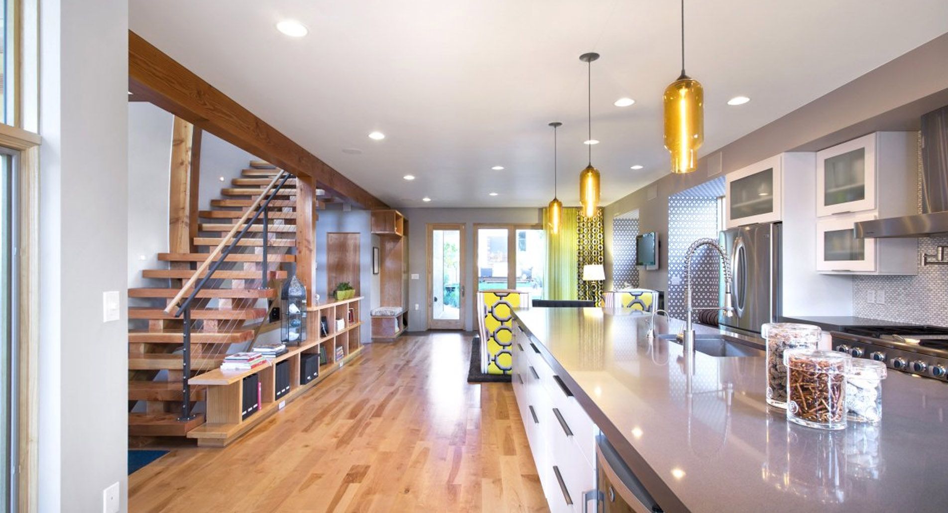 Kitchen Renovation for Combat Construction in Austin, MN