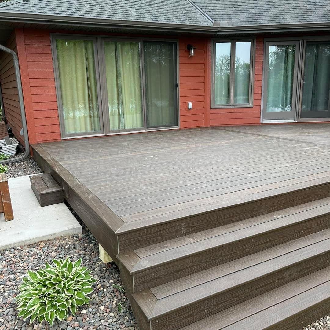  for Radke Deck Works & Remodeling in Elk River,  MN