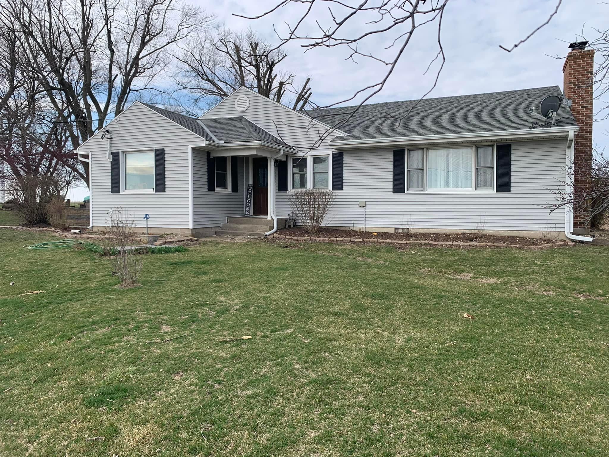  for Thomas' Lawn Care in Maryville, MO