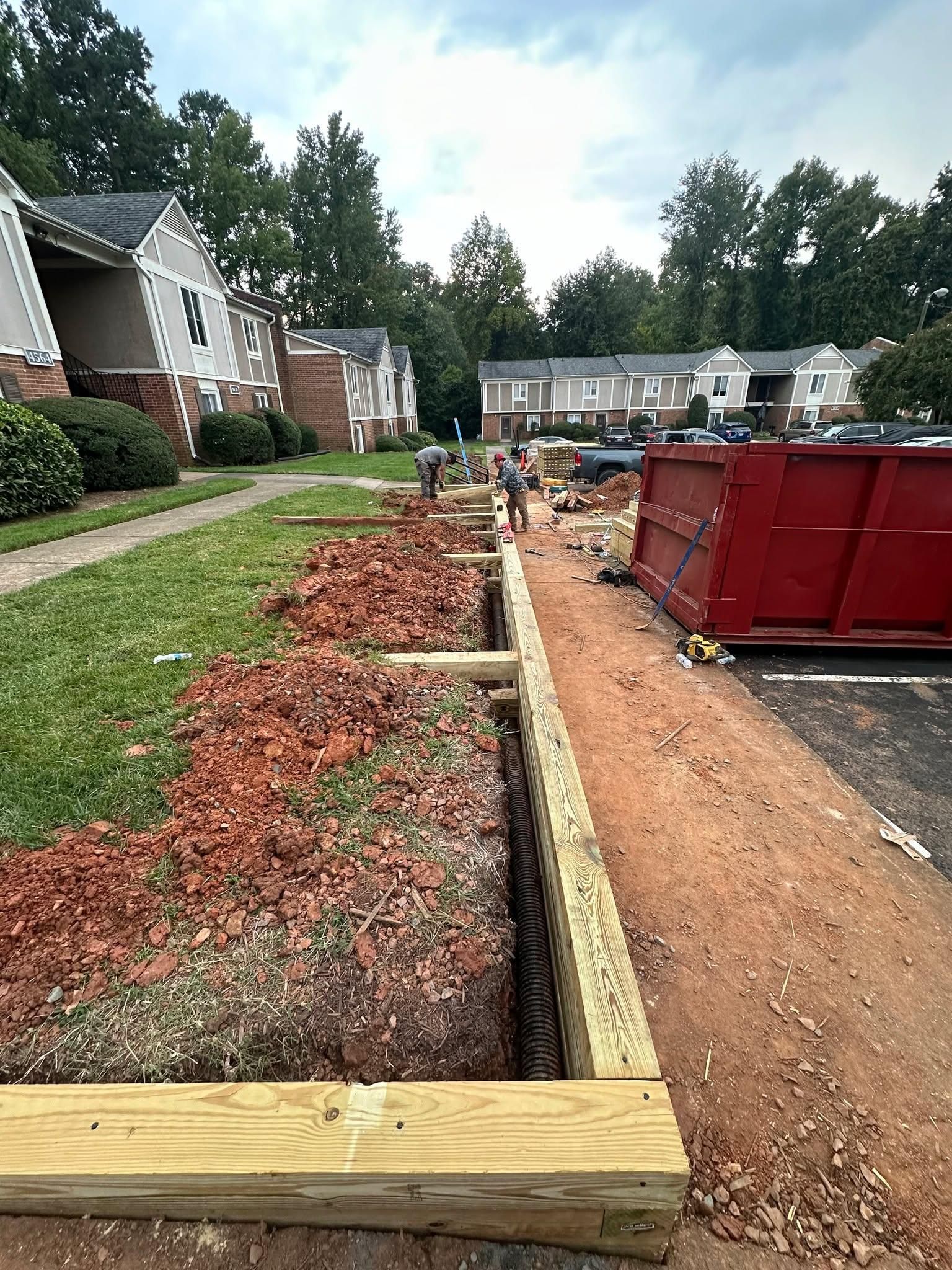  for Cisco Kid Landscaping Inc. in Lincolnton, NC