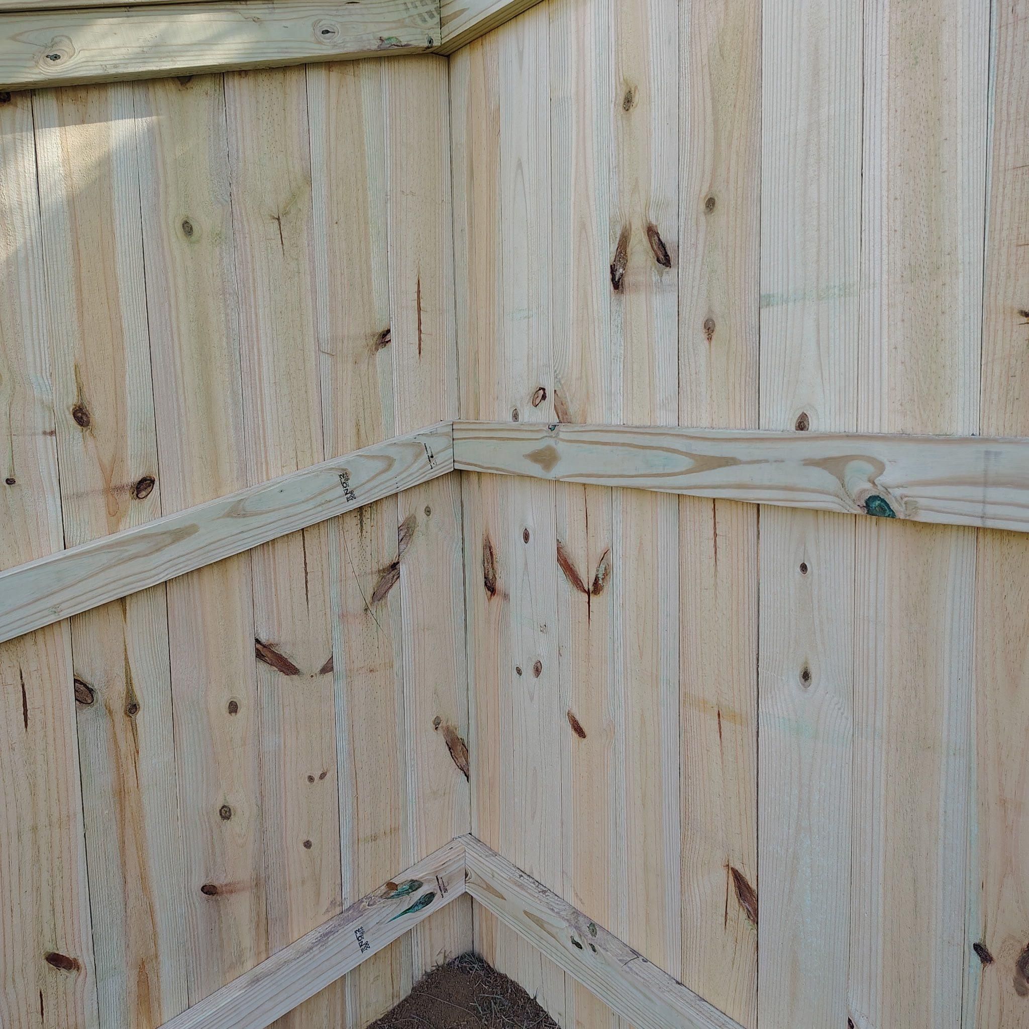  for JB Nealy Fence in Elgin, SC