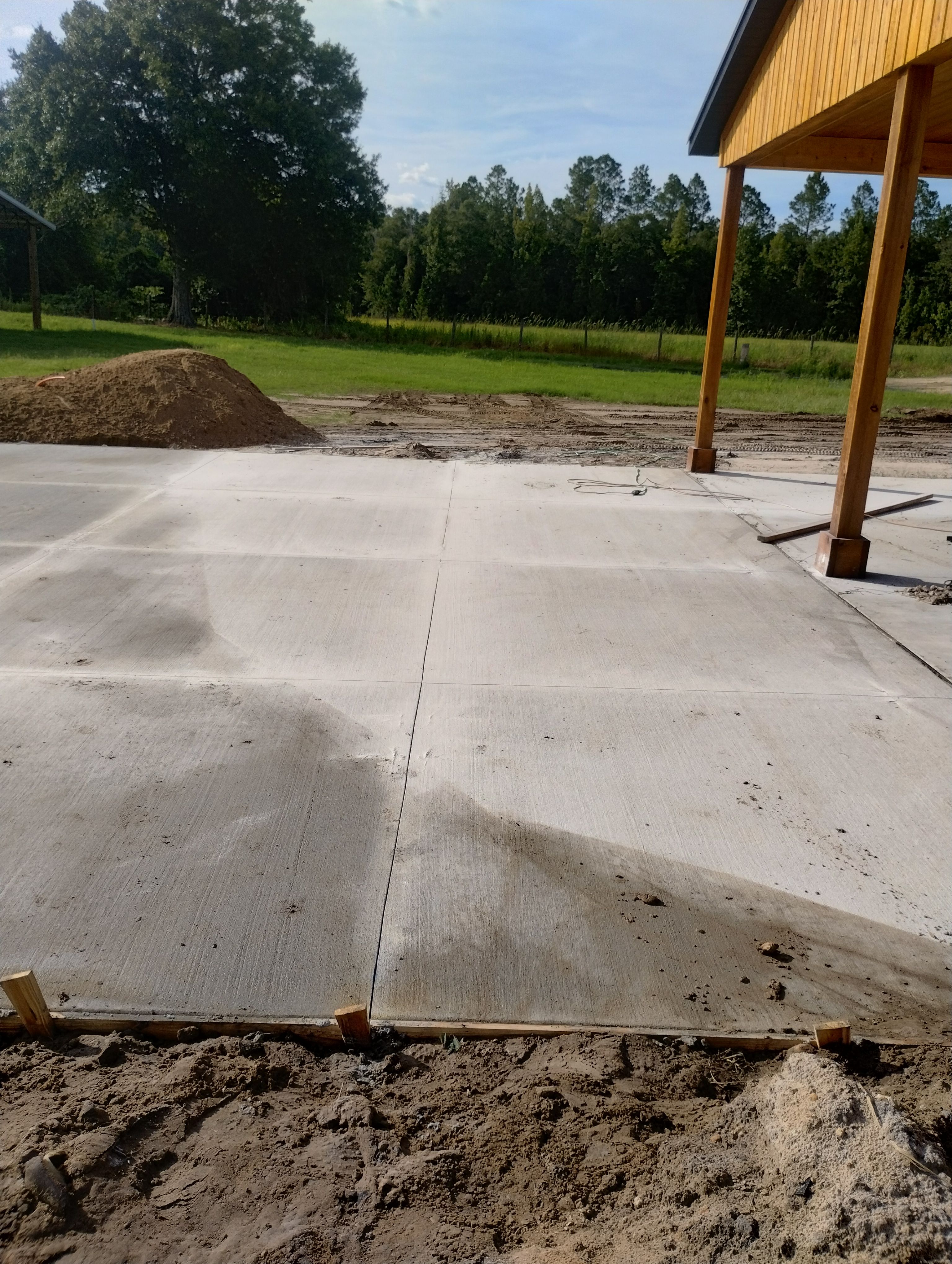  for KCS Concrete in Middleburg, FL