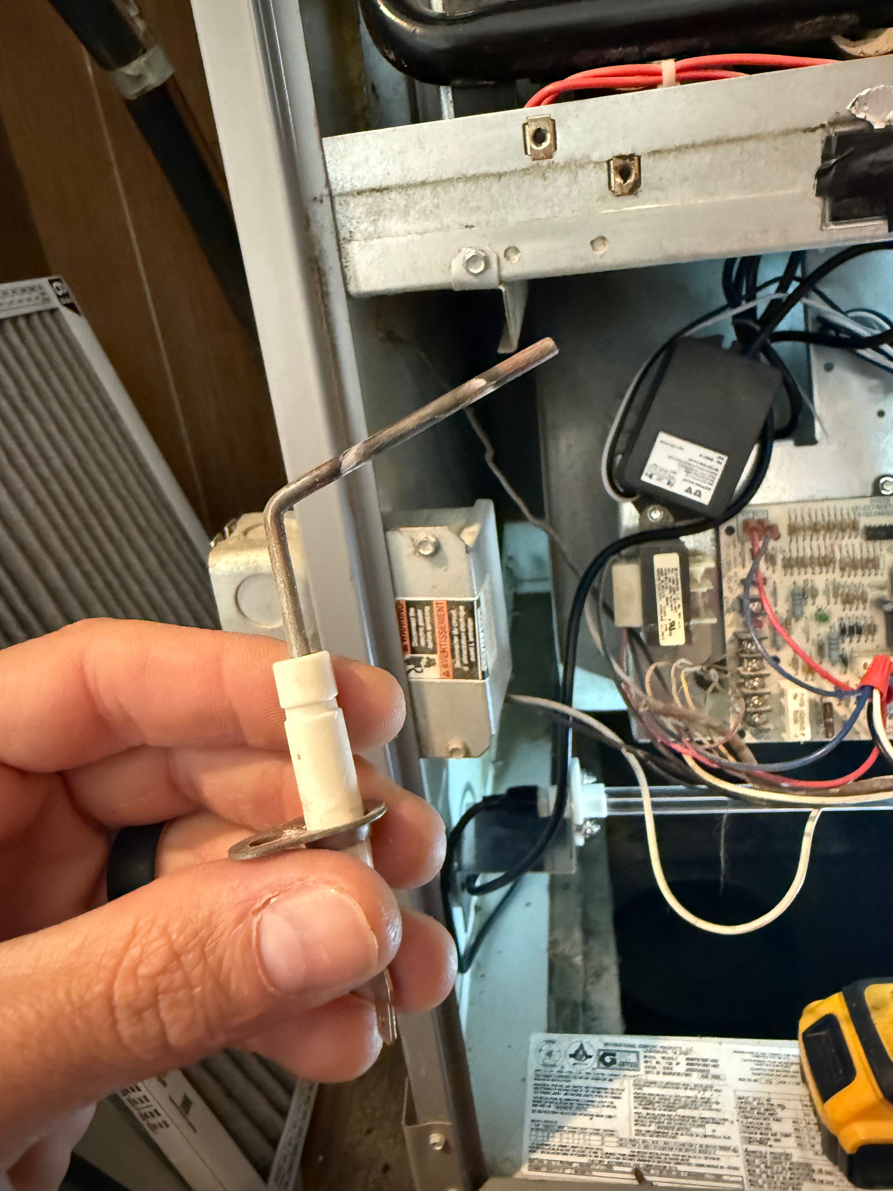 for TJs HVAC Services in Basehor, KS
