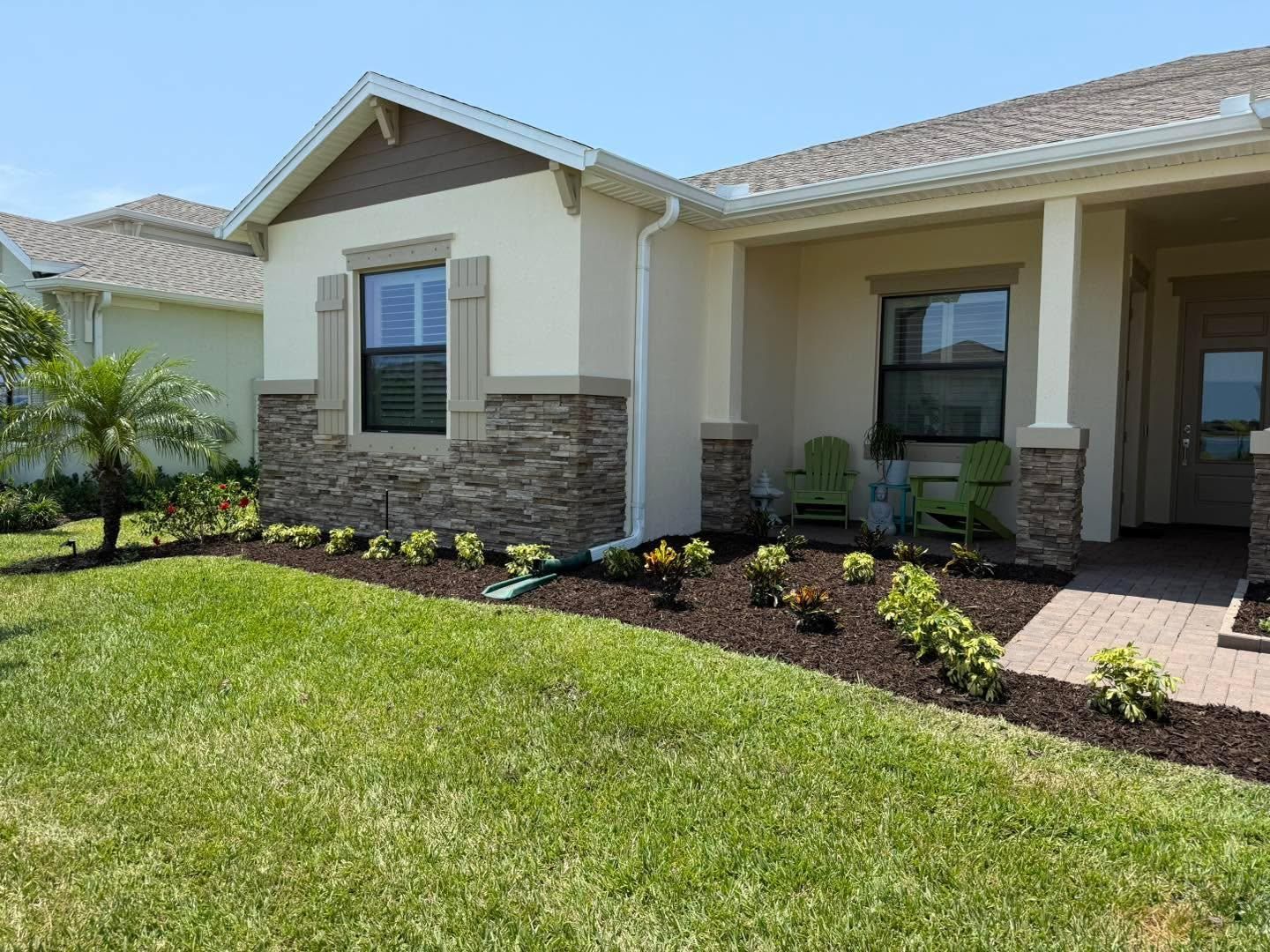 Lawn Maintenance for Florida Pro Turf in Rockledge, FL