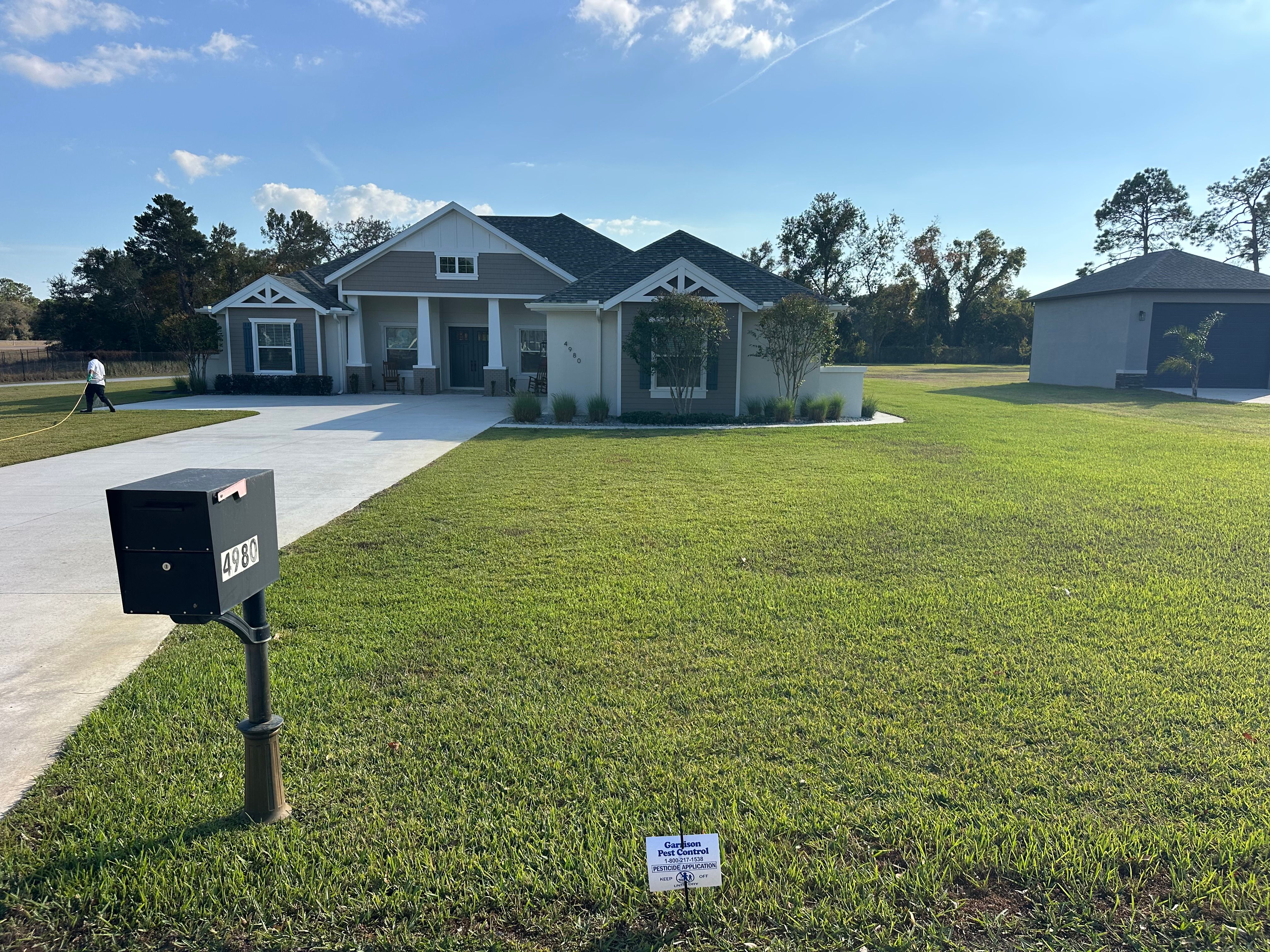  for Garrison Pest Control Inc in North Weeki Wachee, FL