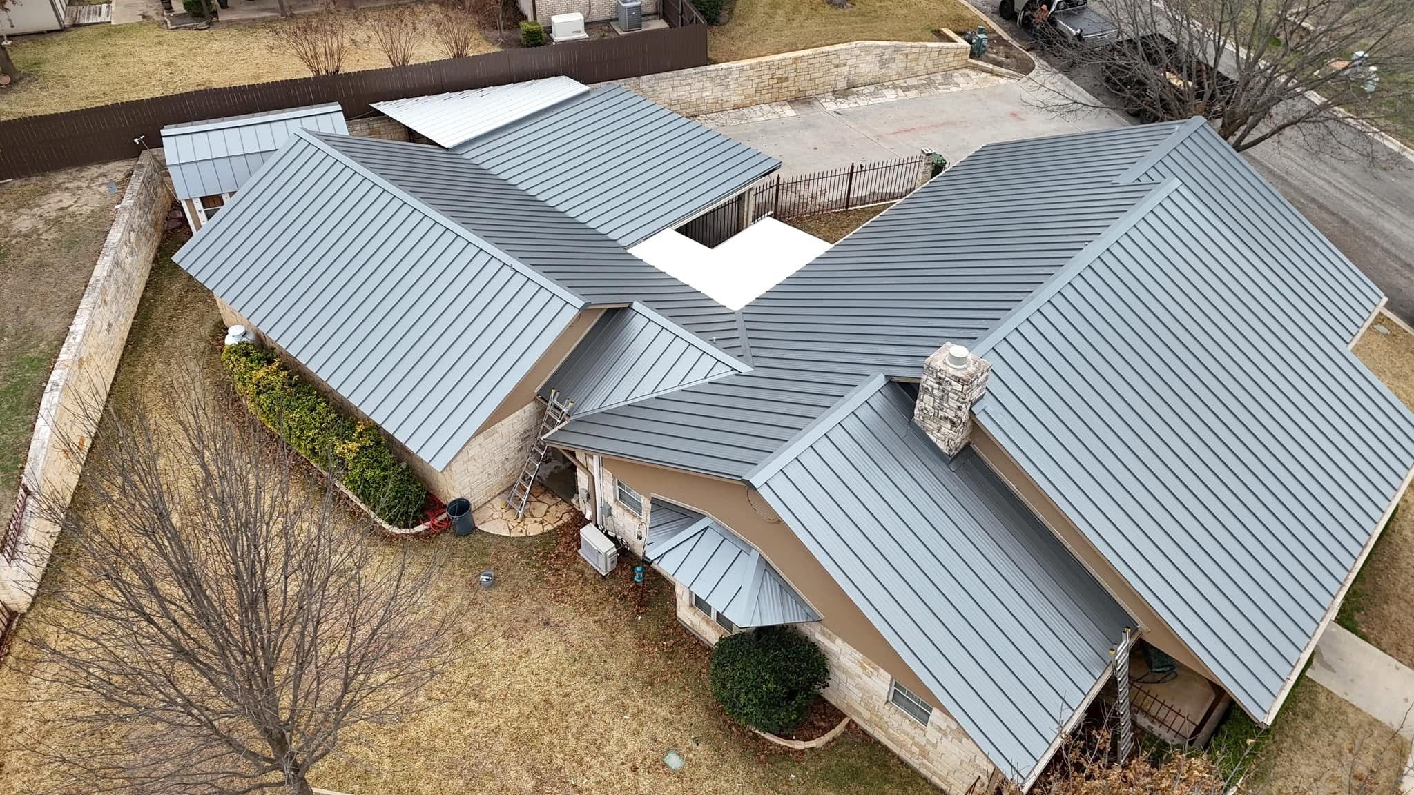  for Barcenas Roofing & Remodeling in San Saba, TX