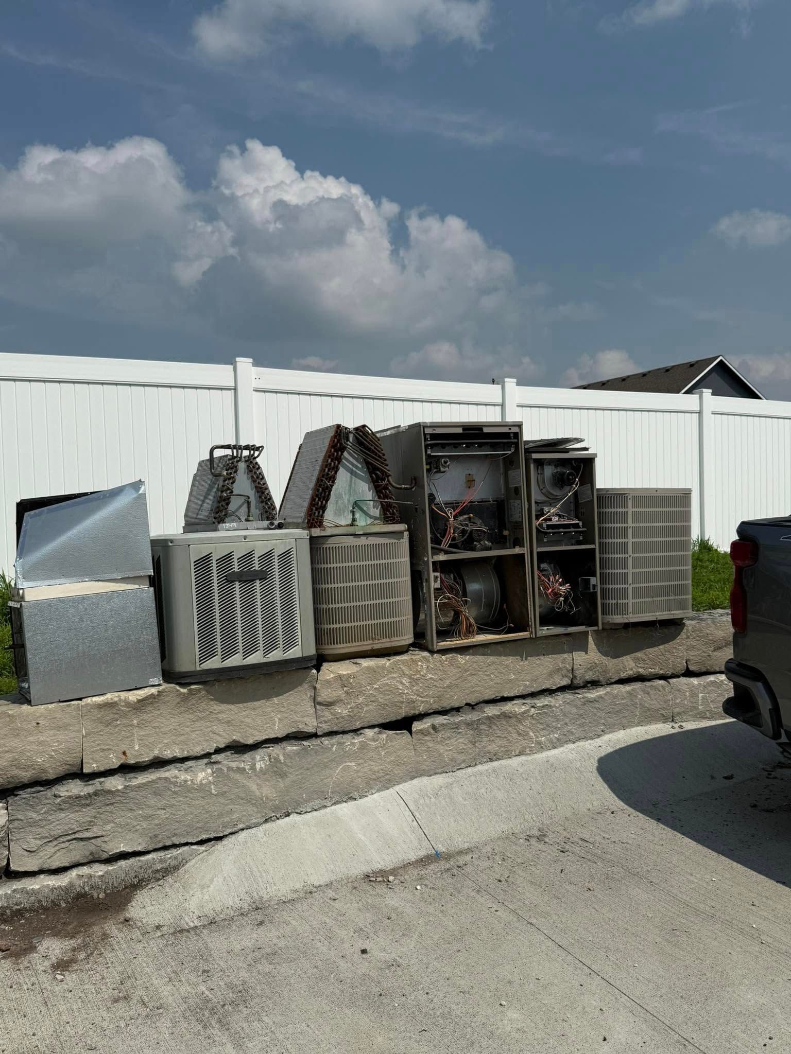 for TJs HVAC Services in Basehor, KS