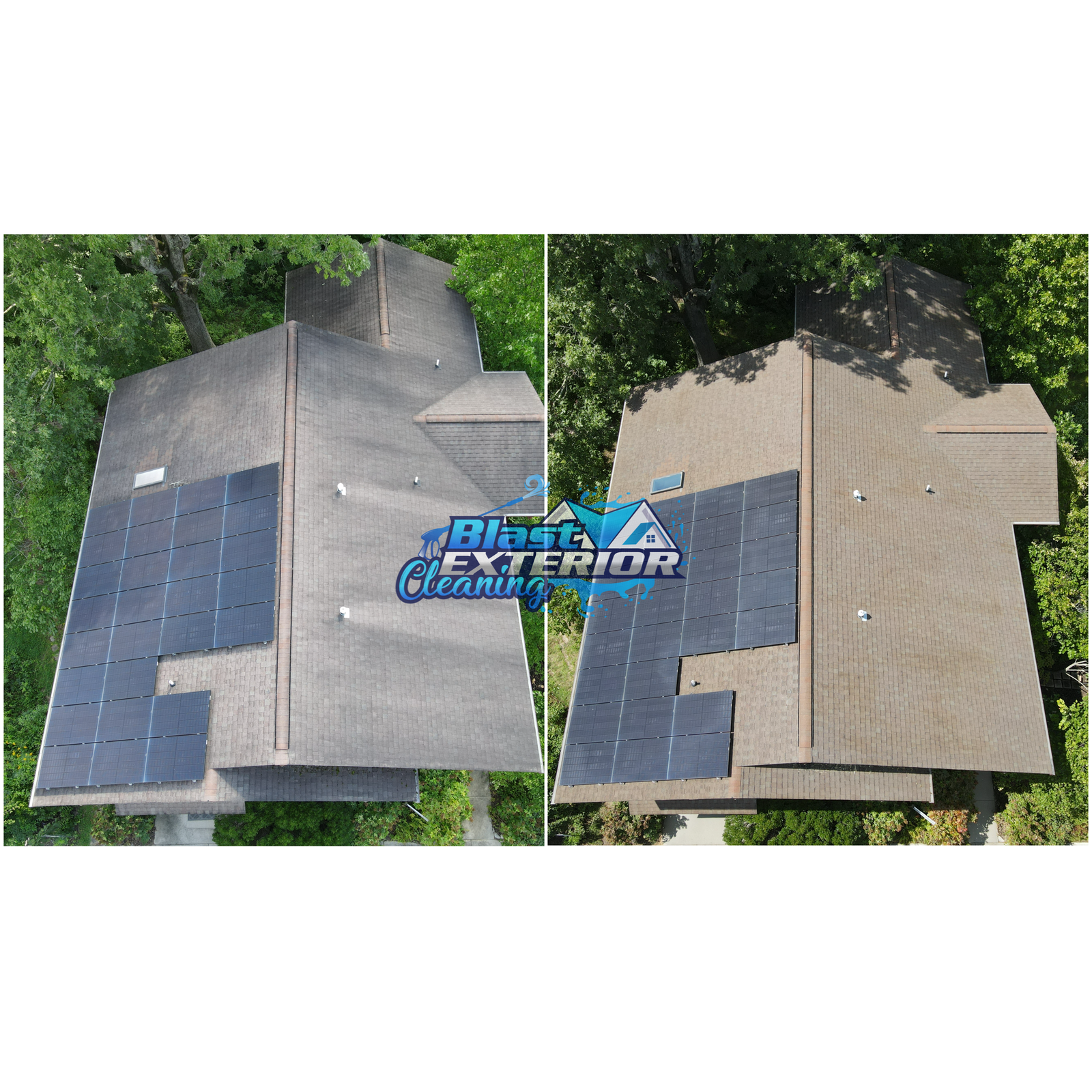  for Blast Exterior Cleaning in  Hendersonville, NC