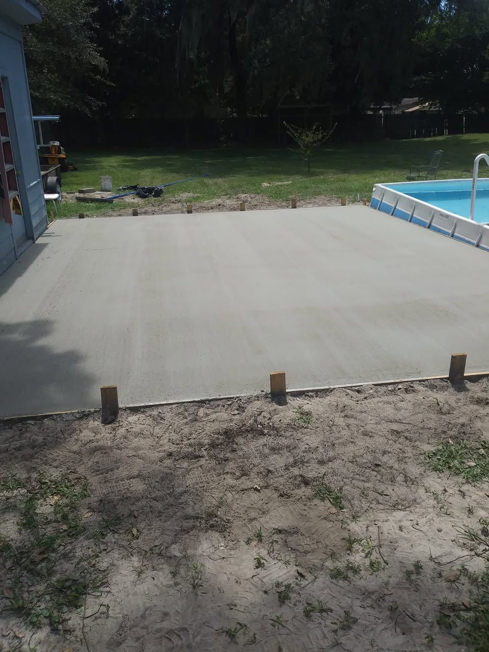  for KCS Concrete in Middleburg, FL