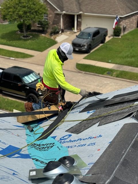 All Photos for Annex Roofing and Construction in Houston, TX