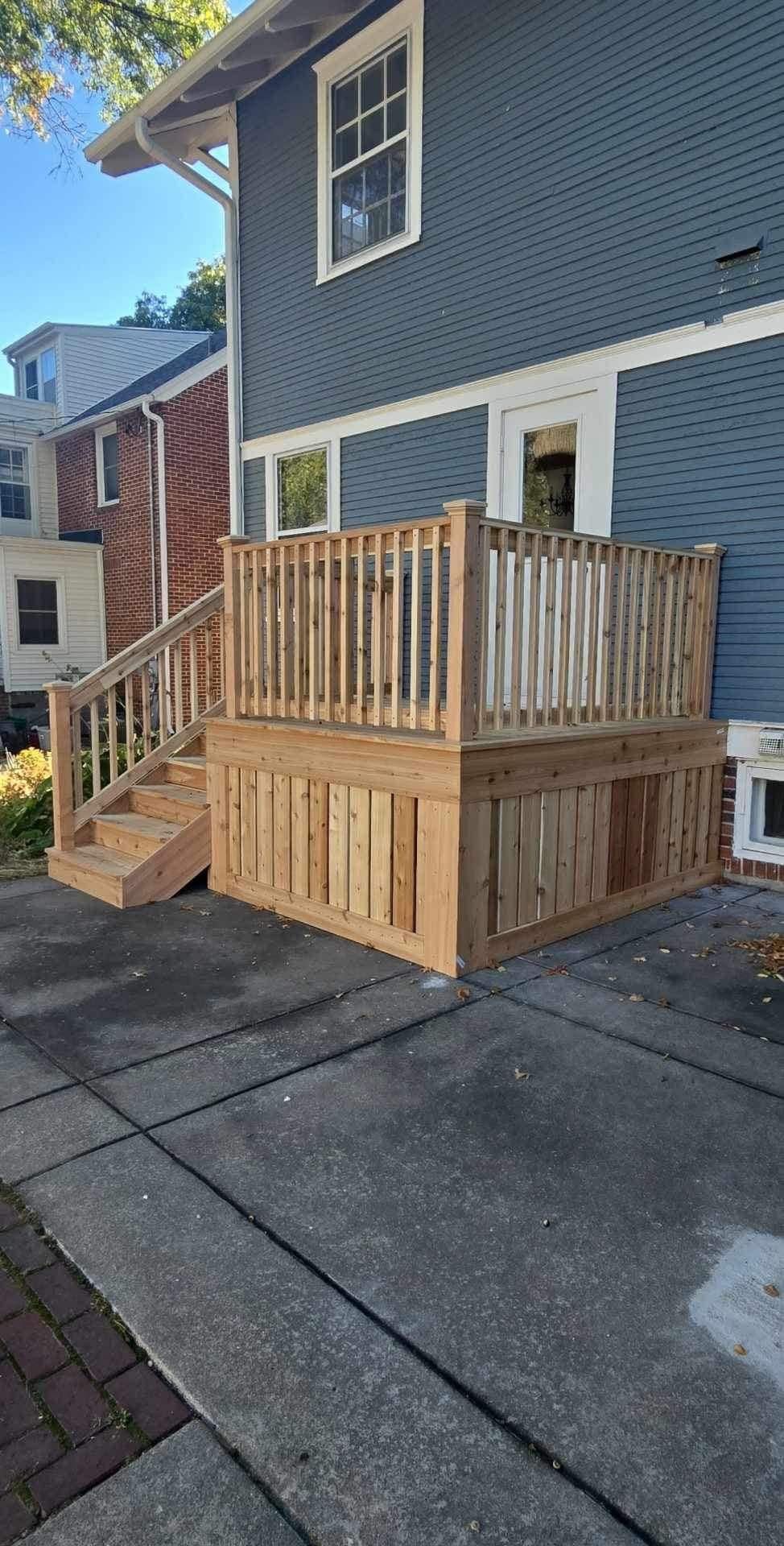  for Buffalo Contracting in Lincoln, NE