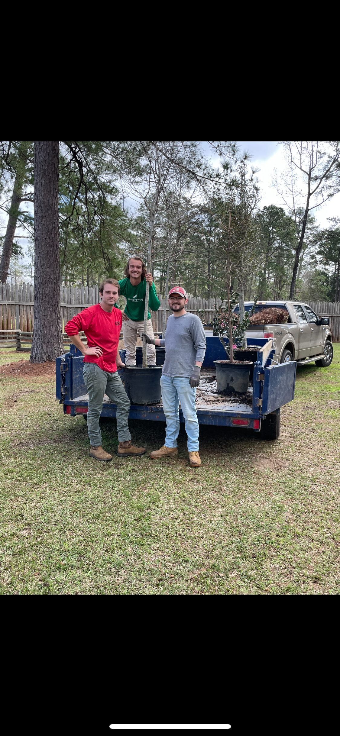  for Grasshopper's Lawn and Landscape in Fairhope, AL